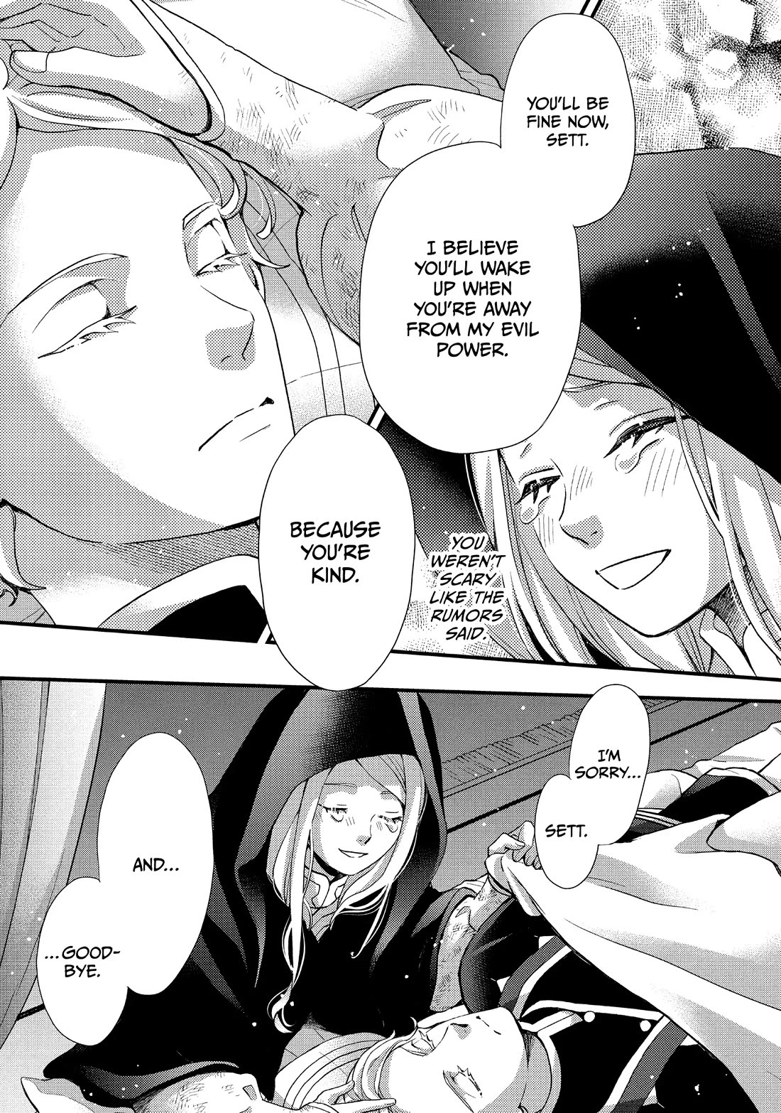 Nina the Starry Bride Chapter 43 page 28 - Chapter 43