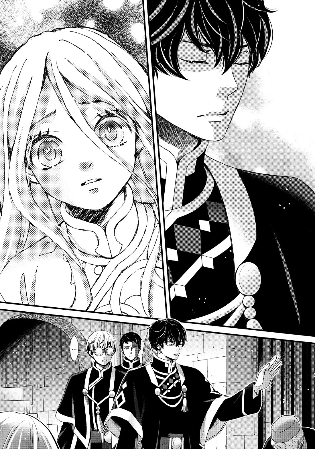 Nina the Starry Bride Chapter 43 page 3 - Chapter 43