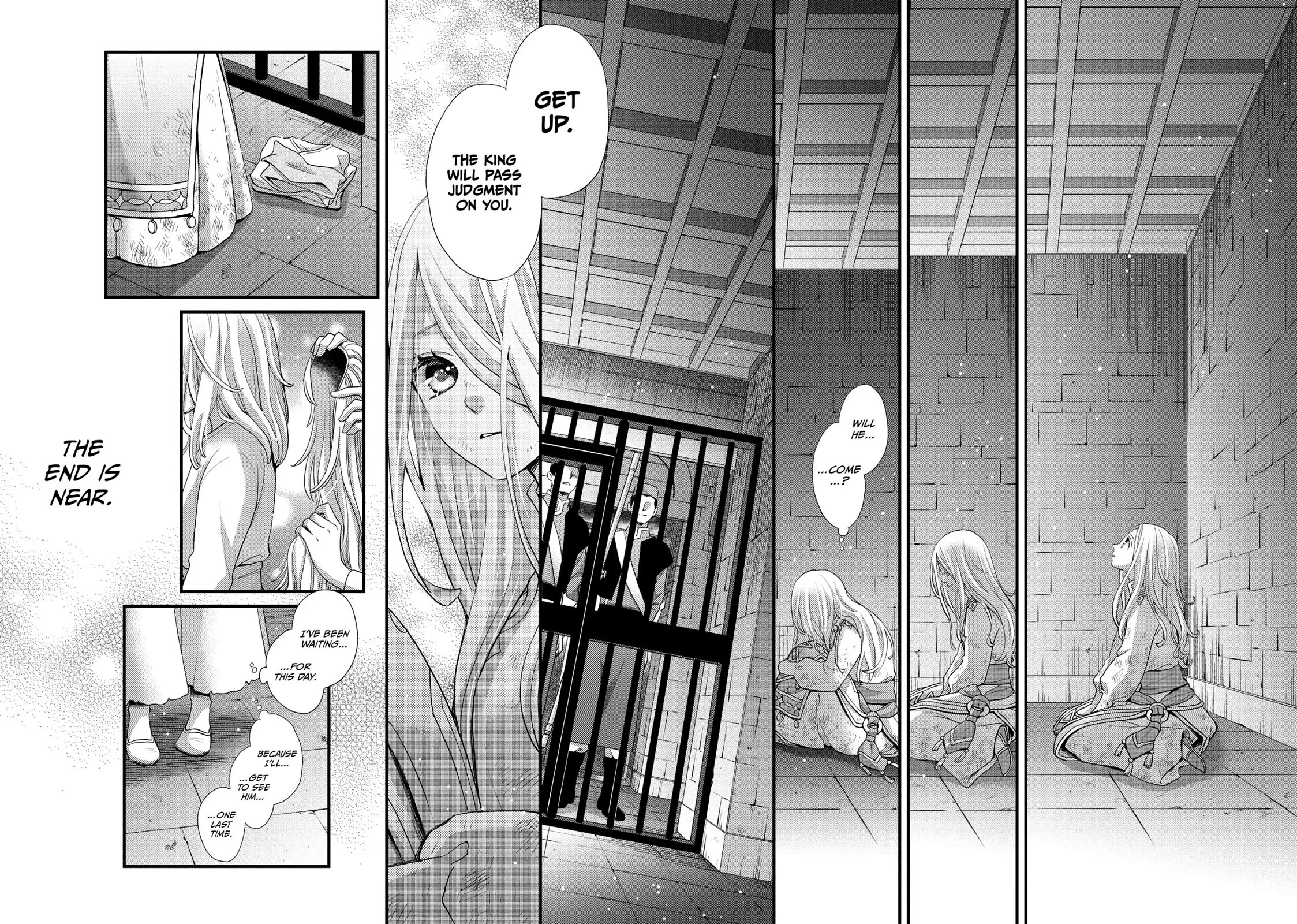 Nina the Starry Bride Chapter 43 page 31 - Chapter 43