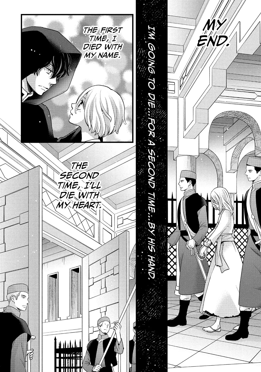 Nina the Starry Bride Chapter 43 page 32 - Chapter 43