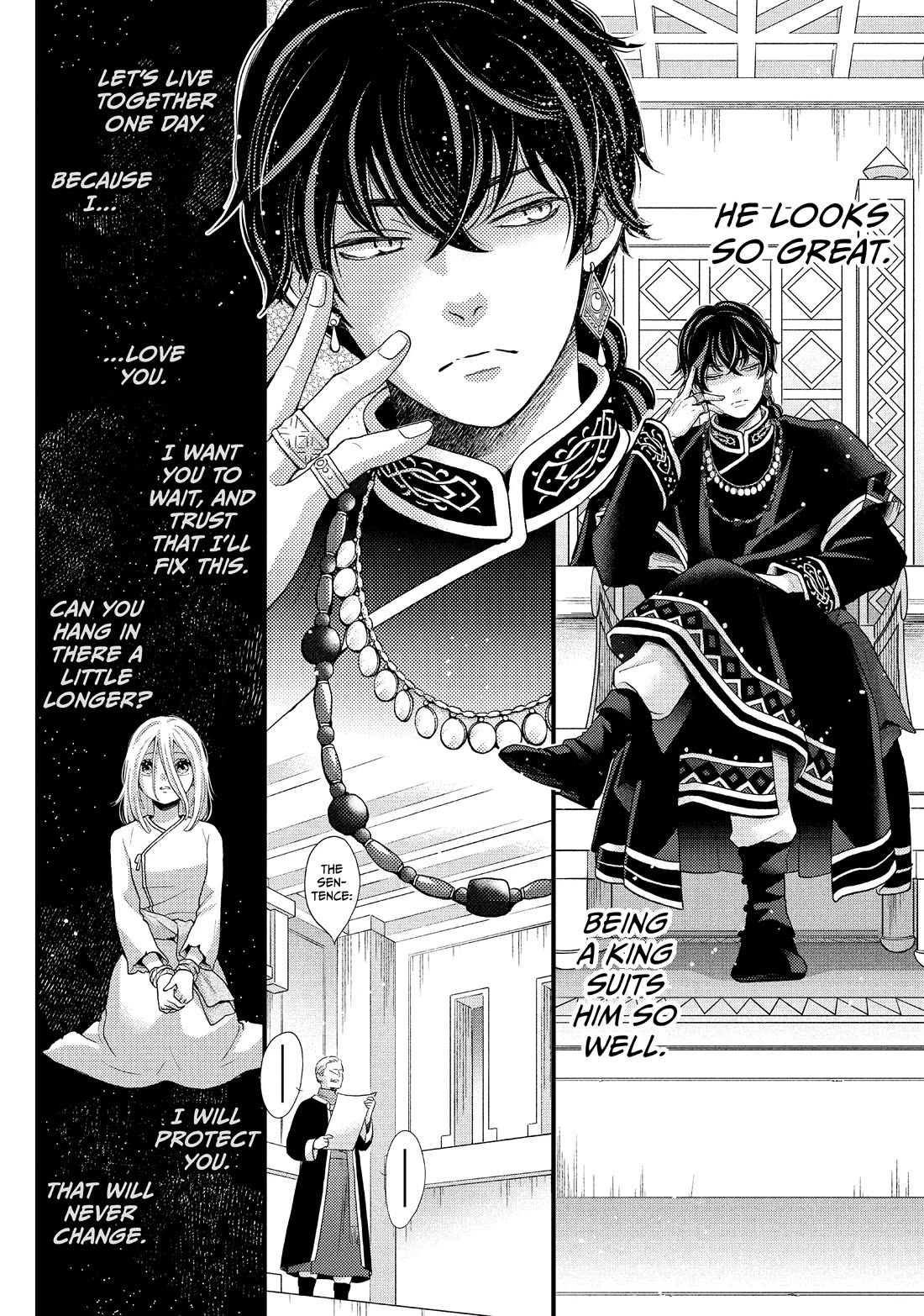 Nina the Starry Bride Chapter 43 page 34 - Chapter 43