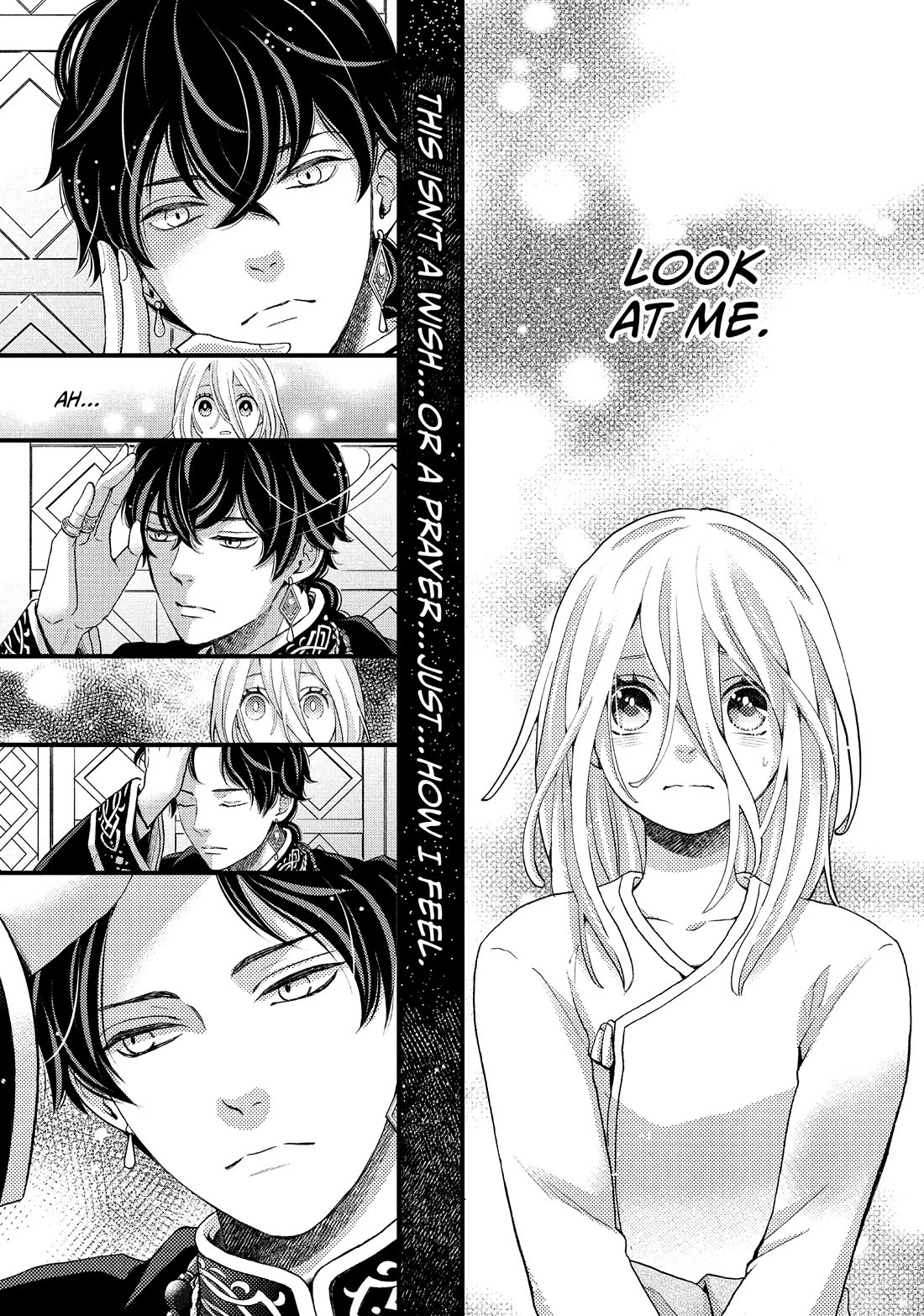 Nina the Starry Bride Chapter 43 page 35 - Chapter 43