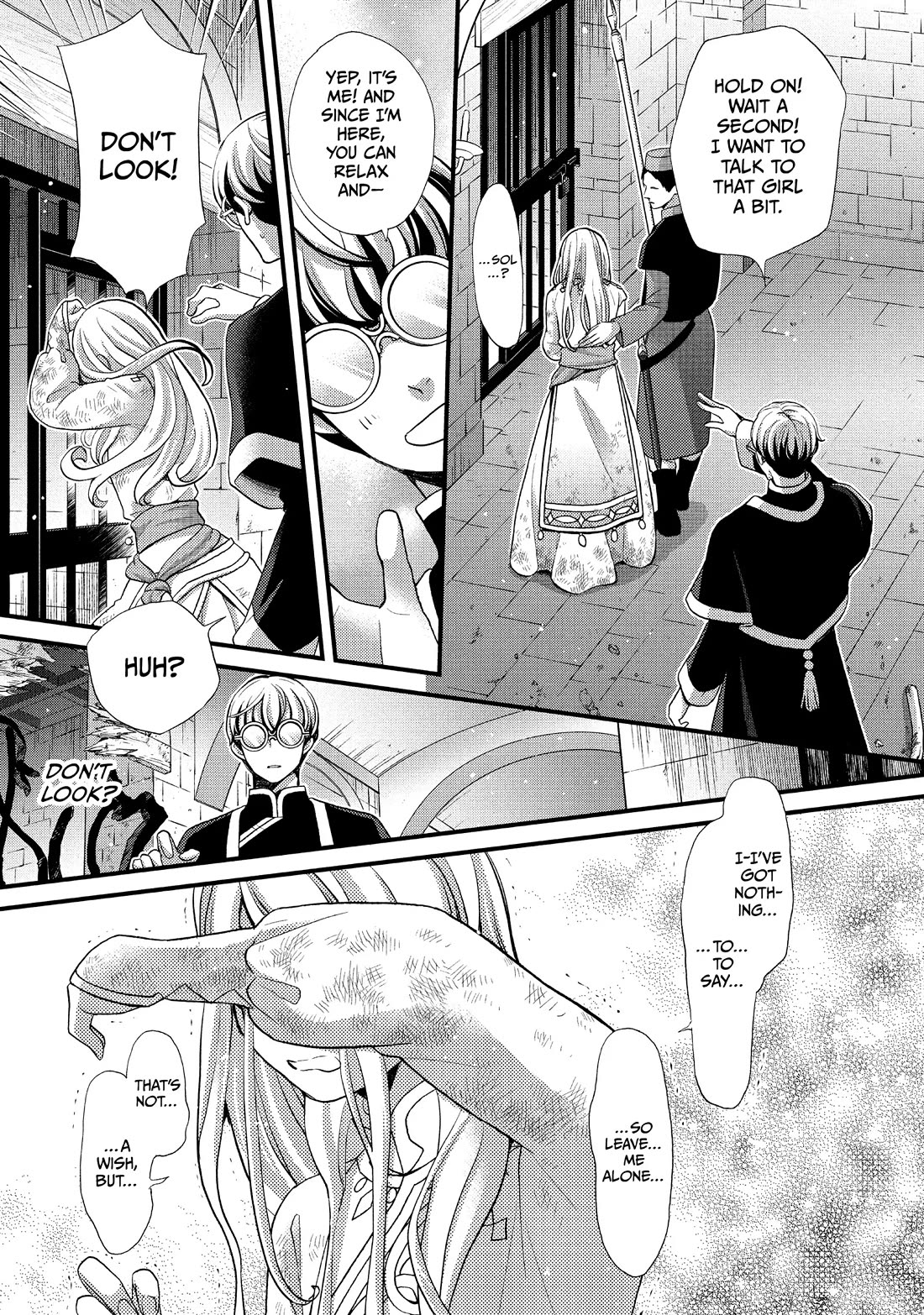 Nina the Starry Bride Chapter 43 page 5 - Chapter 43