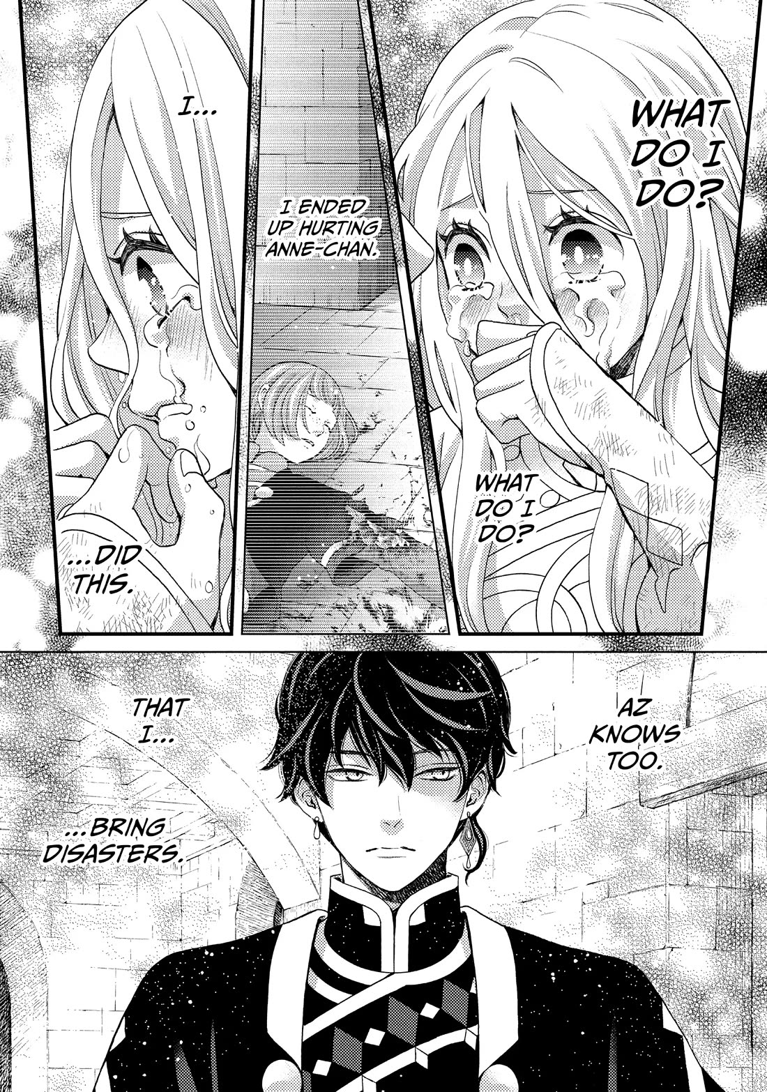 Nina the Starry Bride Chapter 43 page 7 - Chapter 43