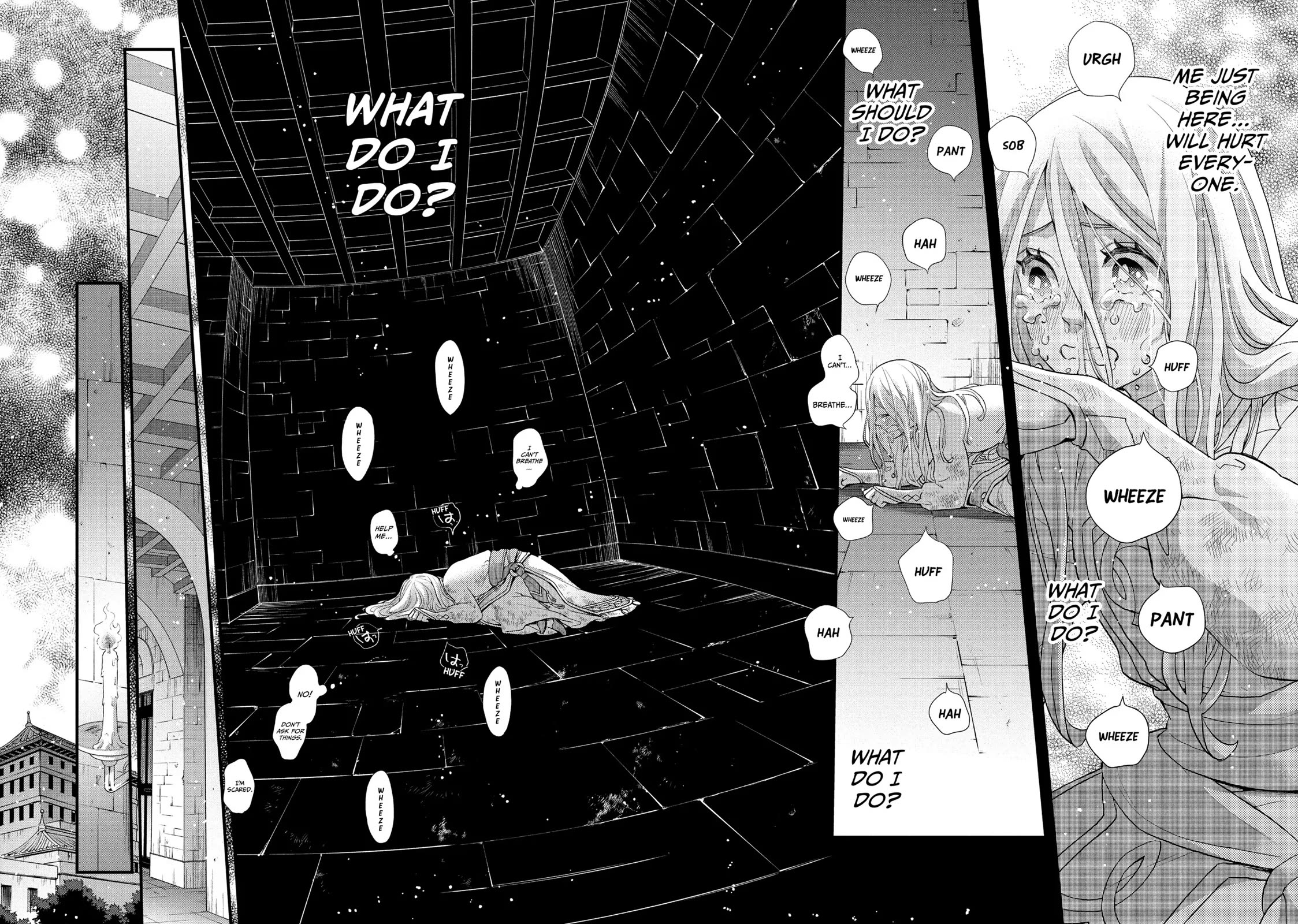 Nina the Starry Bride Chapter 43 page 8 - Chapter 43