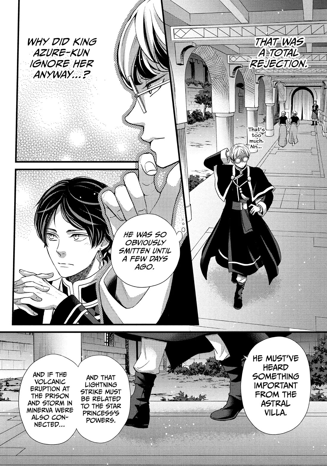 Nina the Starry Bride Chapter 43 page 9 - Chapter 43