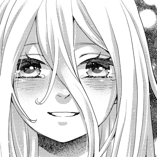 Nina the Starry Bride Chapter 43 cover