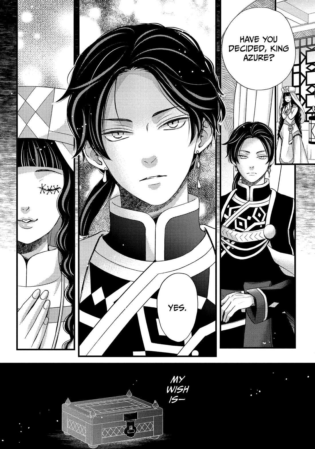 Nina the Starry Bride Chapter 44.5 page 10 - Chapter 44.5