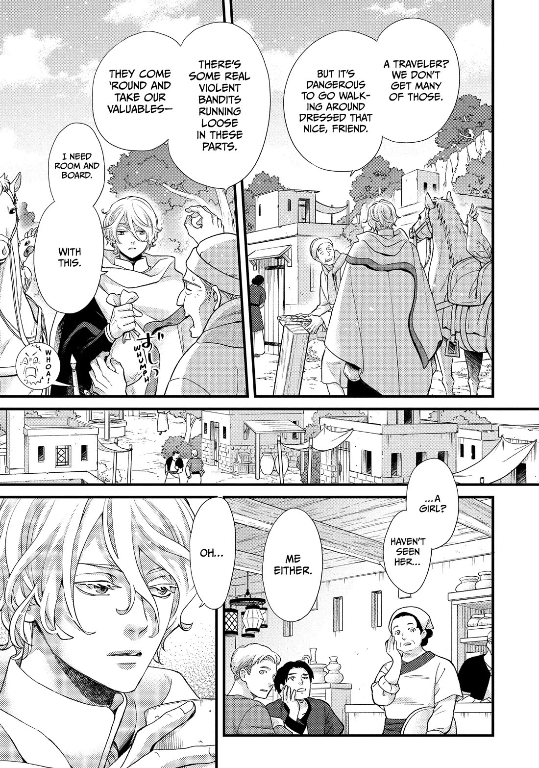 Nina the Starry Bride Chapter 44.5 page 5 - Chapter 44.5