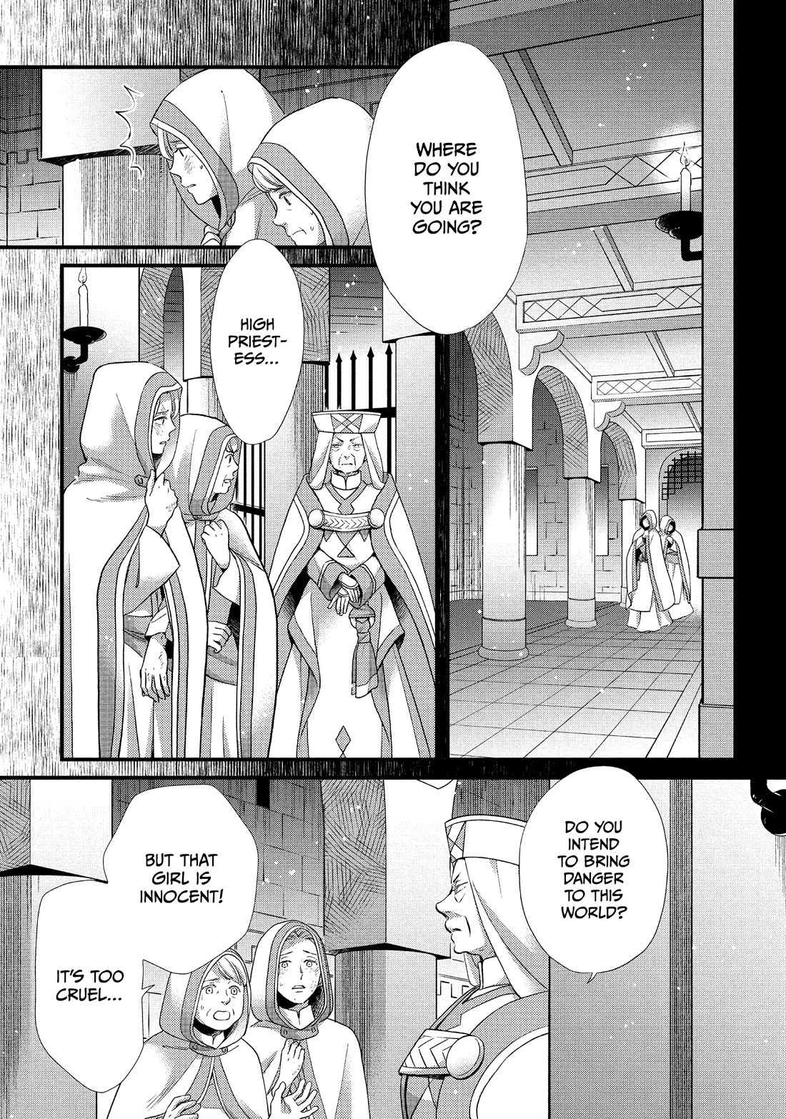 Nina the Starry Bride Chapter 44 page 1 - Chapter 44