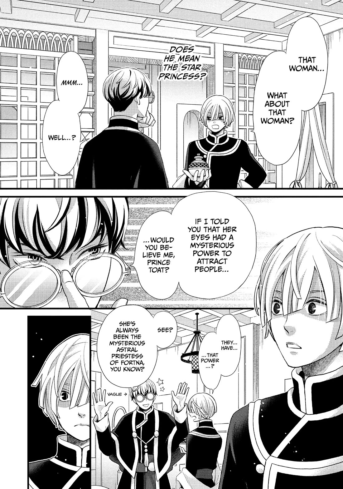 Nina the Starry Bride Chapter 44 page 12 - Chapter 44