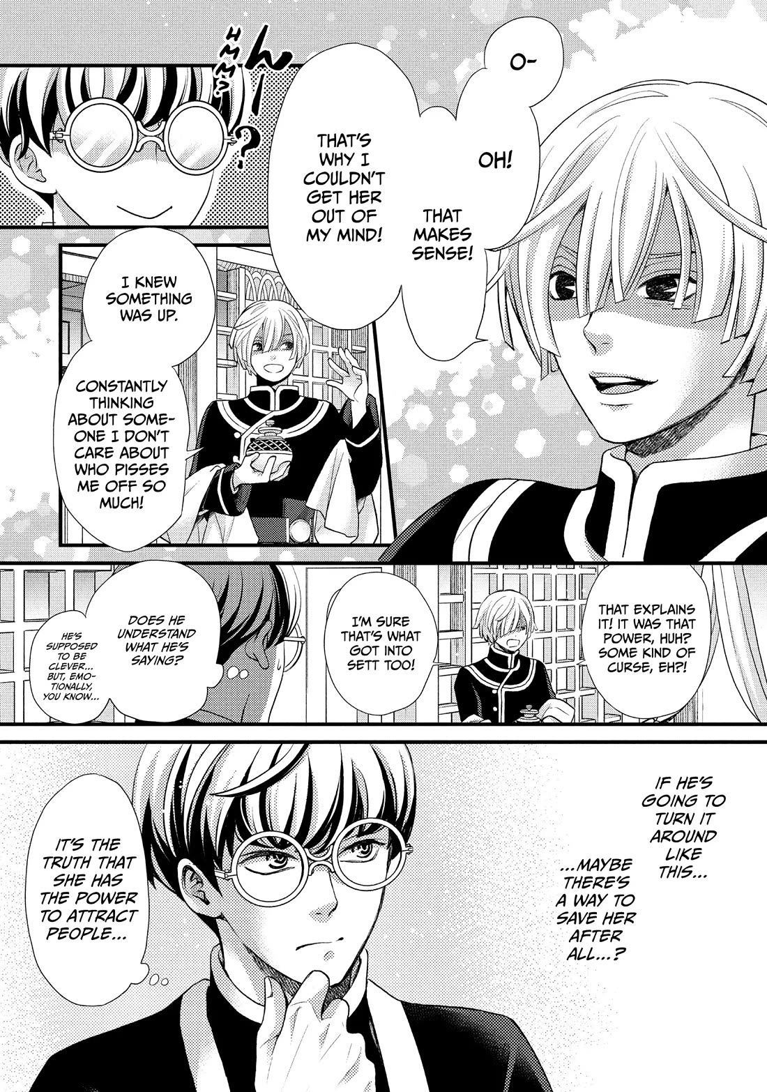 Nina the Starry Bride Chapter 44 page 13 - Chapter 44