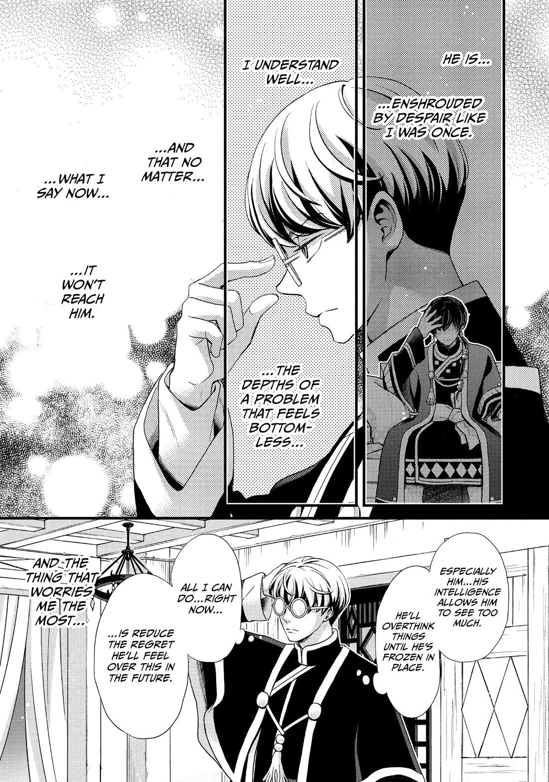 Nina the Starry Bride Chapter 44 page 14 - Chapter 44