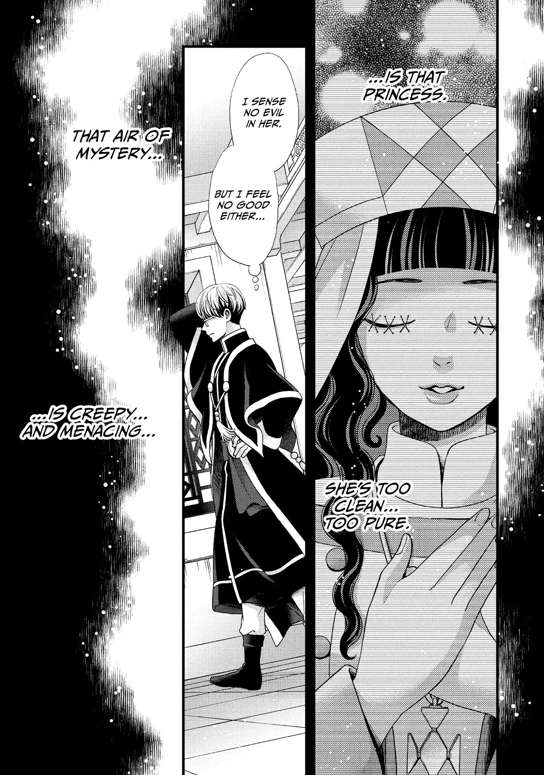 Nina the Starry Bride Chapter 44 page 15 - Chapter 44
