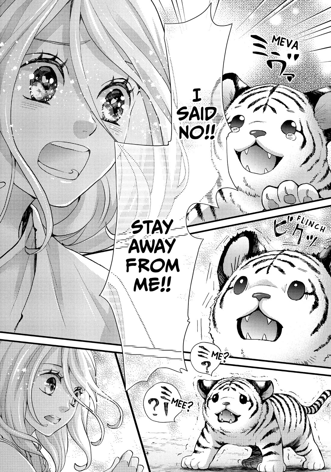 Nina the Starry Bride Chapter 44 page 19 - Chapter 44