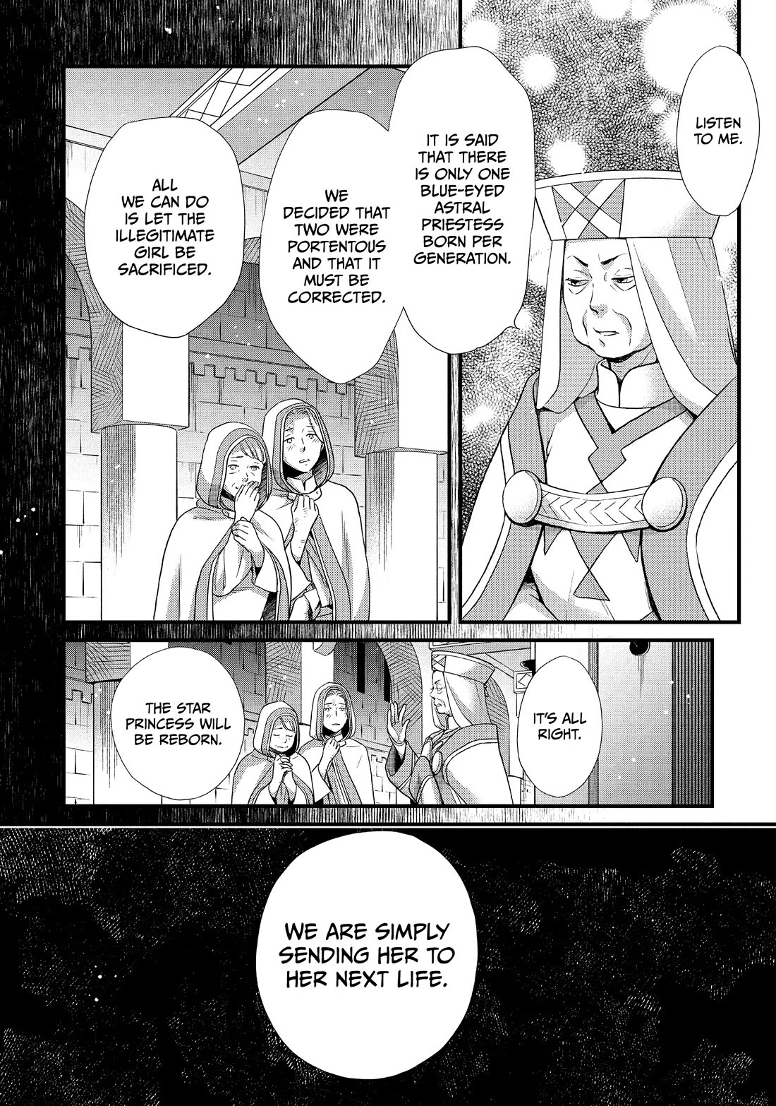 Nina the Starry Bride Chapter 44 page 2 - Chapter 44