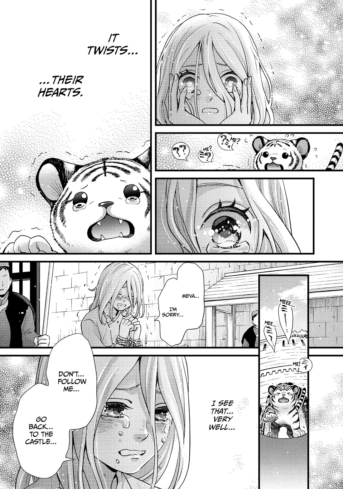 Nina the Starry Bride Chapter 44 page 21 - Chapter 44