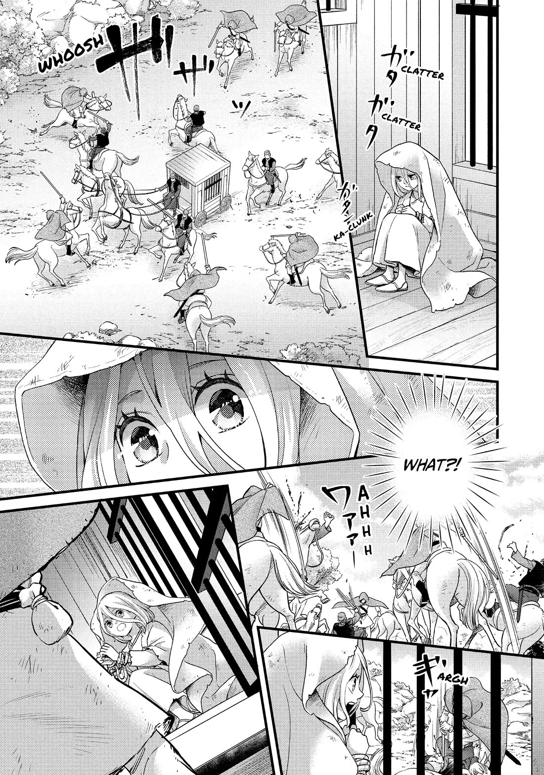 Nina the Starry Bride Chapter 44 page 24 - Chapter 44