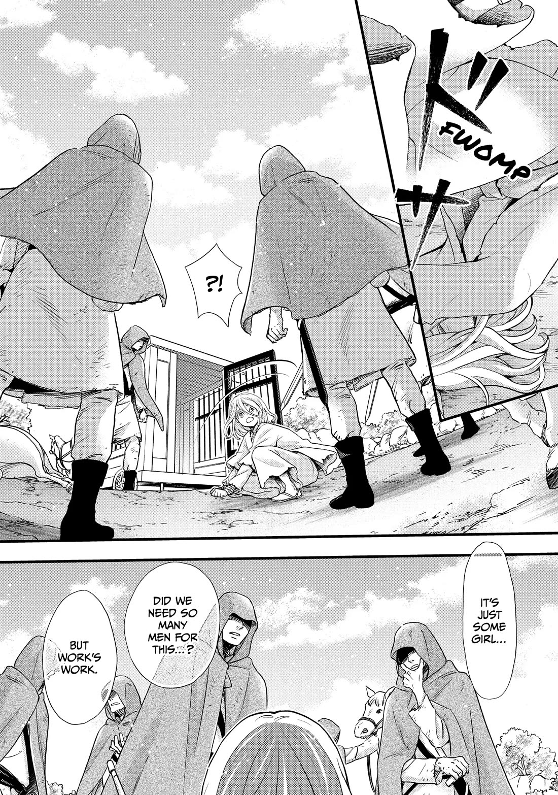 Nina the Starry Bride Chapter 44 page 25 - Chapter 44