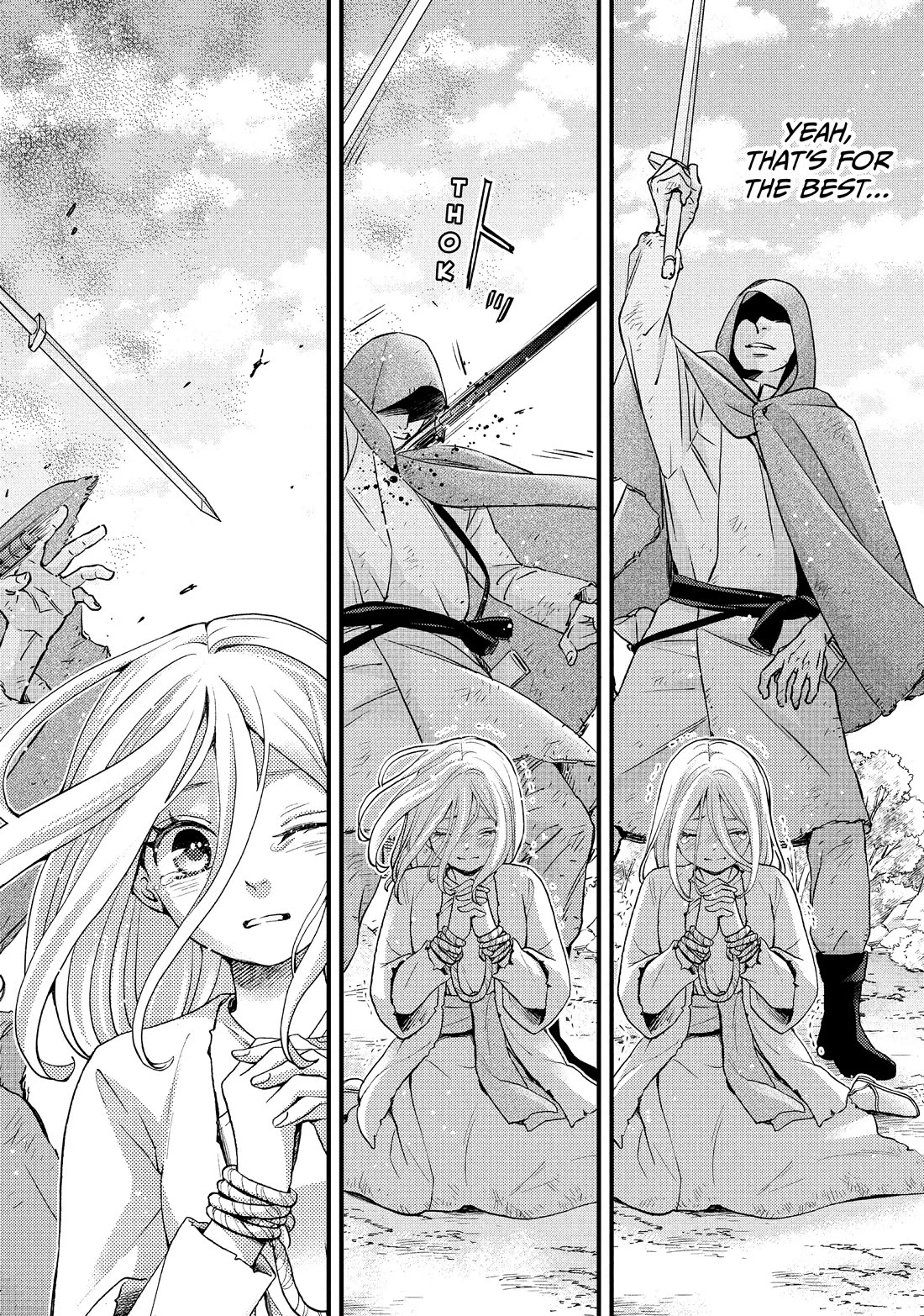 Nina the Starry Bride Chapter 44 page 27 - Chapter 44
