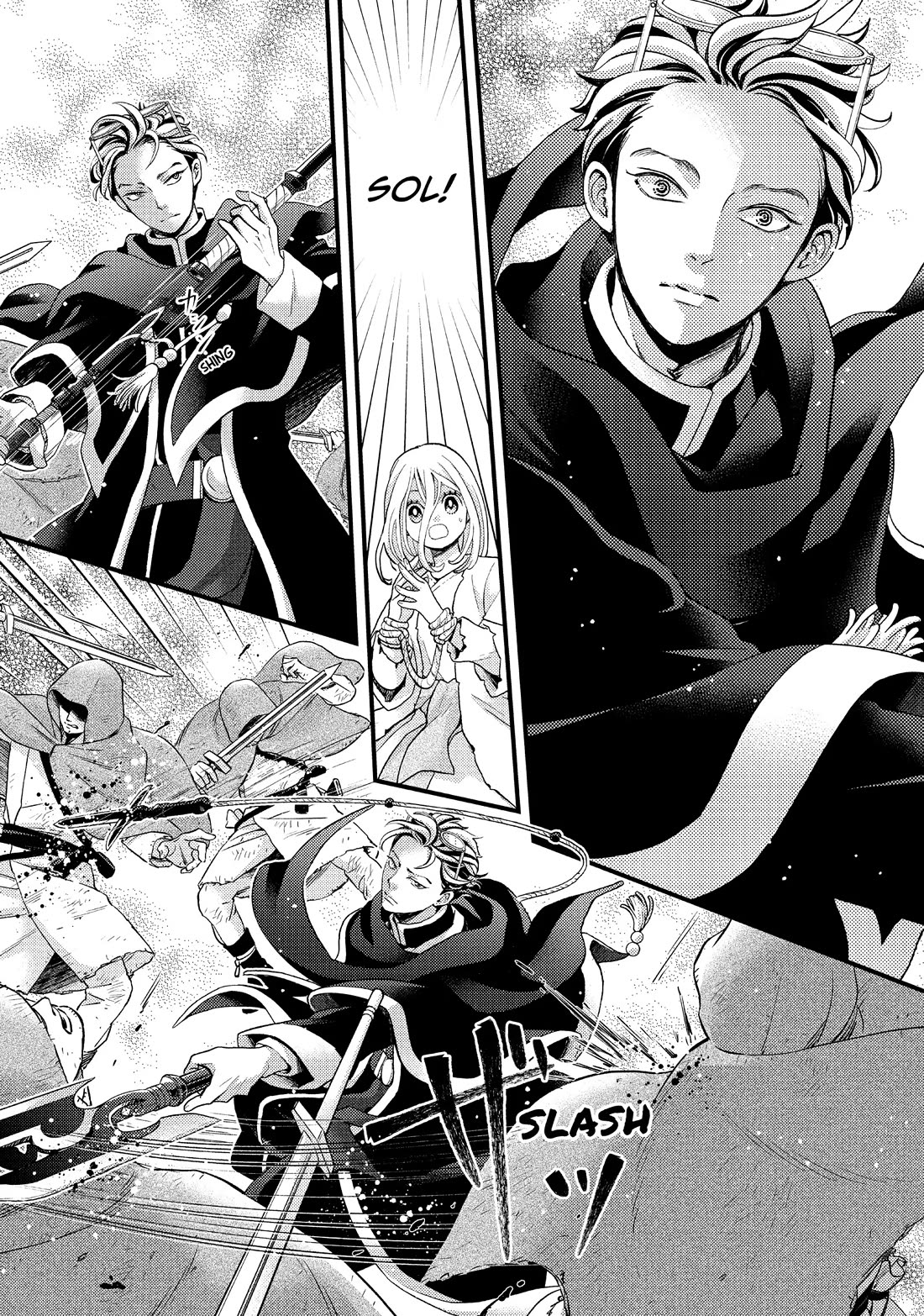 Nina the Starry Bride Chapter 44 page 28 - Chapter 44