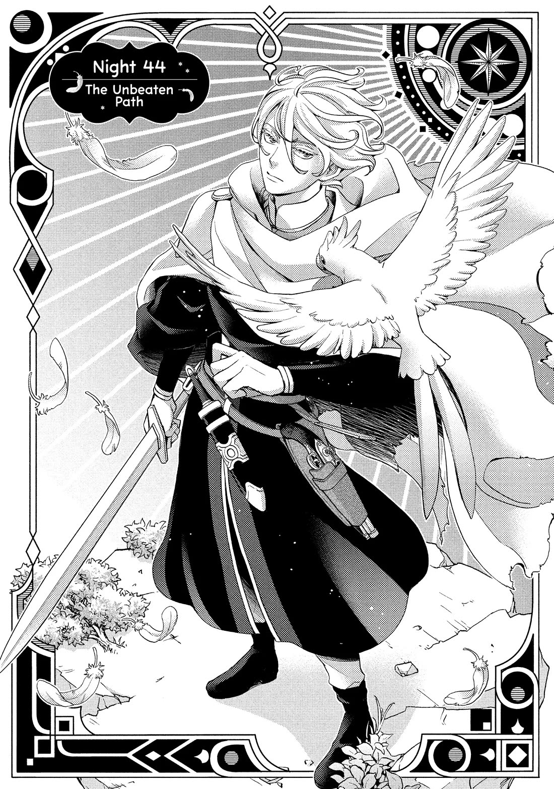 Nina the Starry Bride Chapter 44 page 3 - Chapter 44