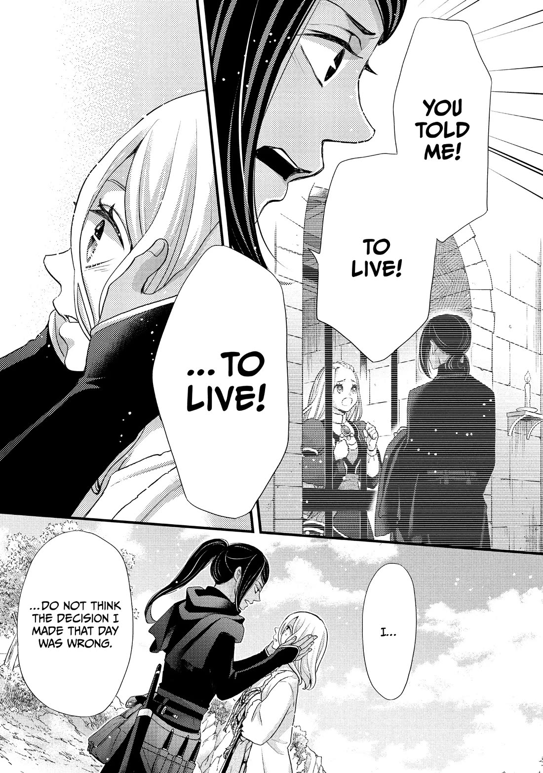 Nina the Starry Bride Chapter 44 page 34 - Chapter 44