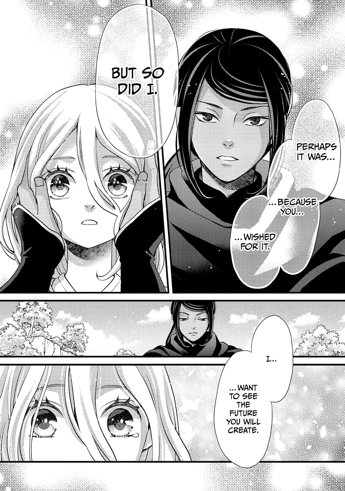 Nina the Starry Bride Chapter 44 page 35 - Chapter 44