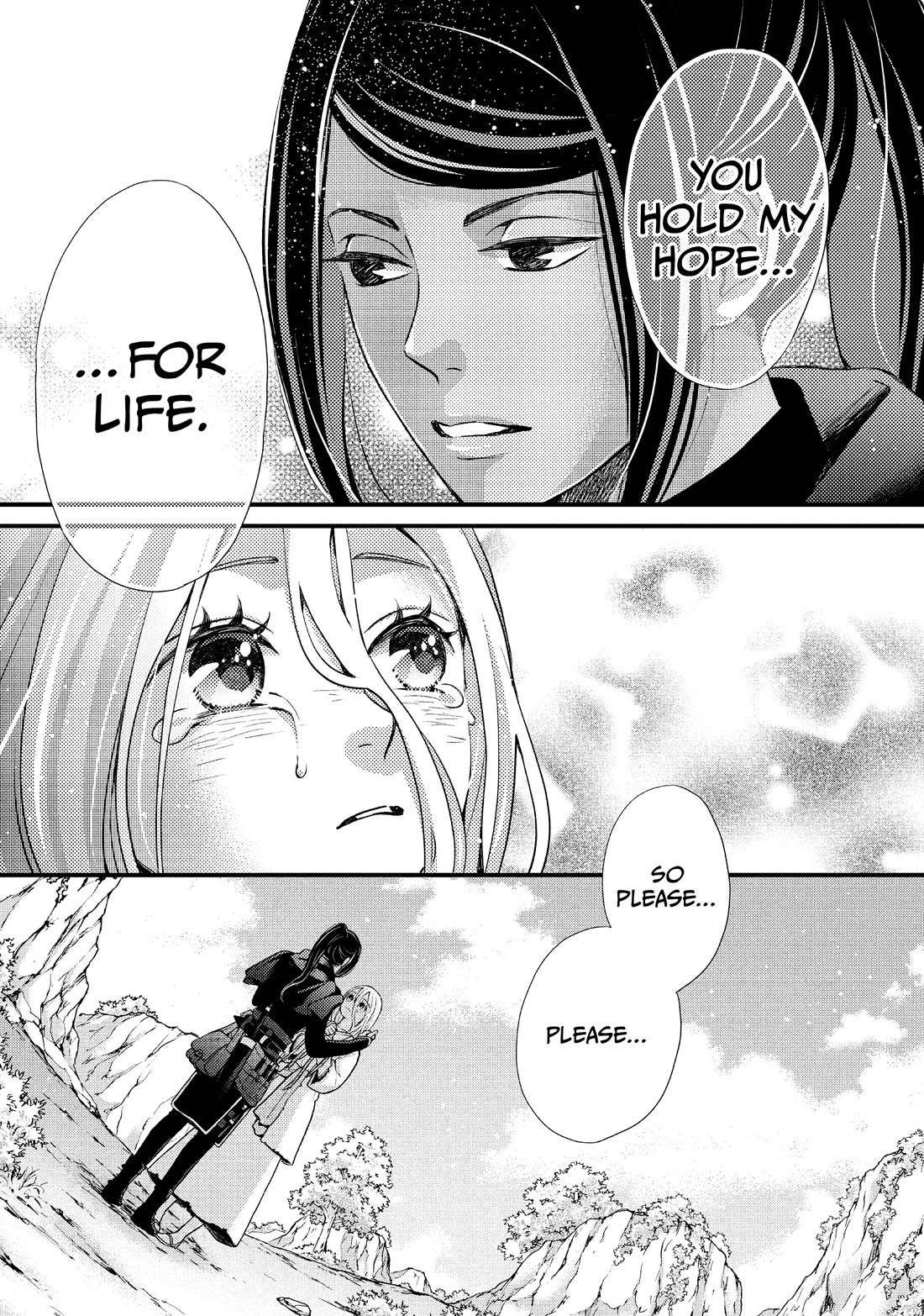Nina the Starry Bride Chapter 44 page 36 - Chapter 44