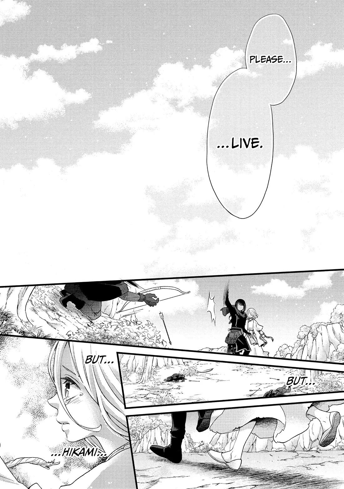 Nina the Starry Bride Chapter 44 page 37 - Chapter 44