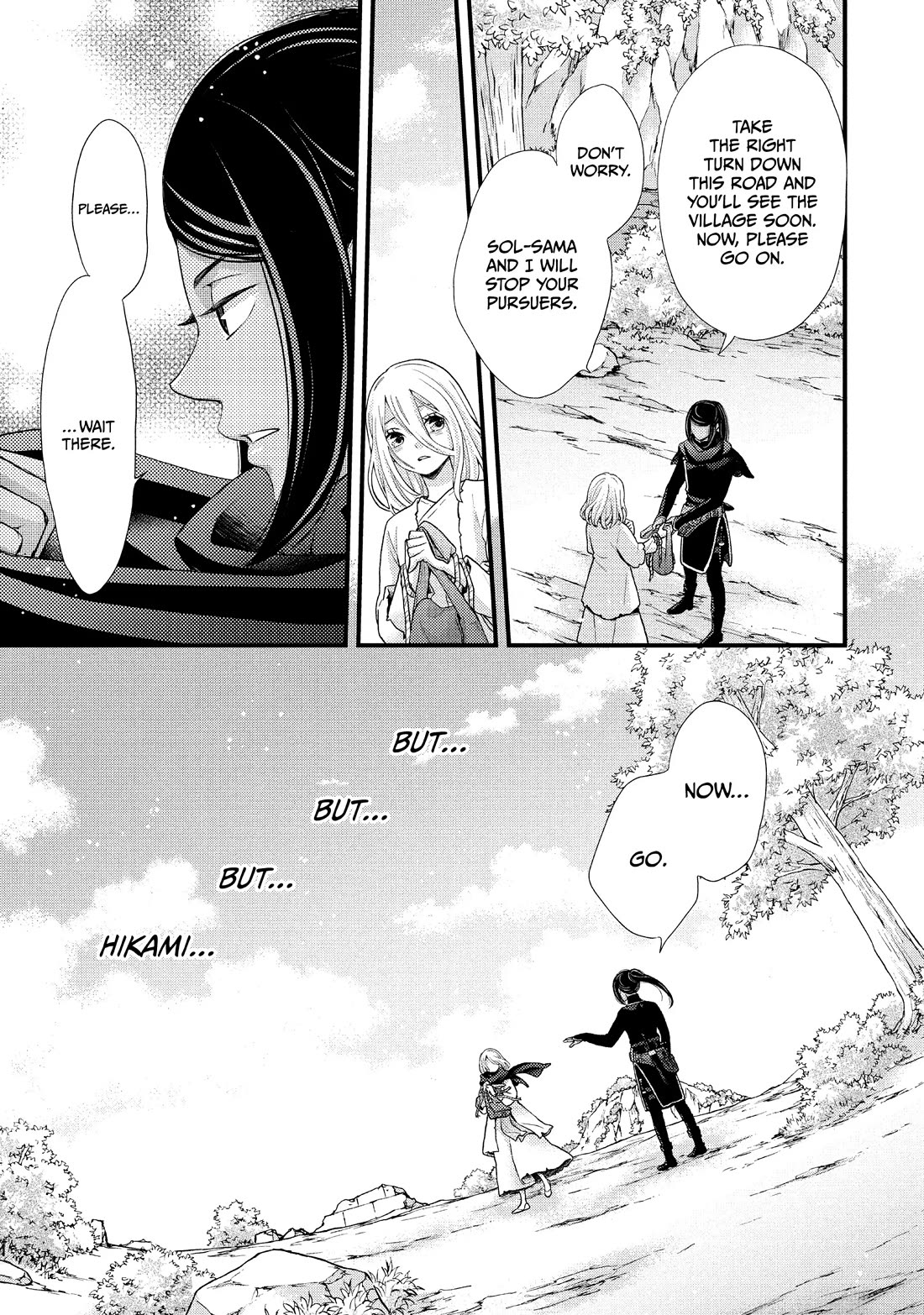 Nina the Starry Bride Chapter 44 page 38 - Chapter 44