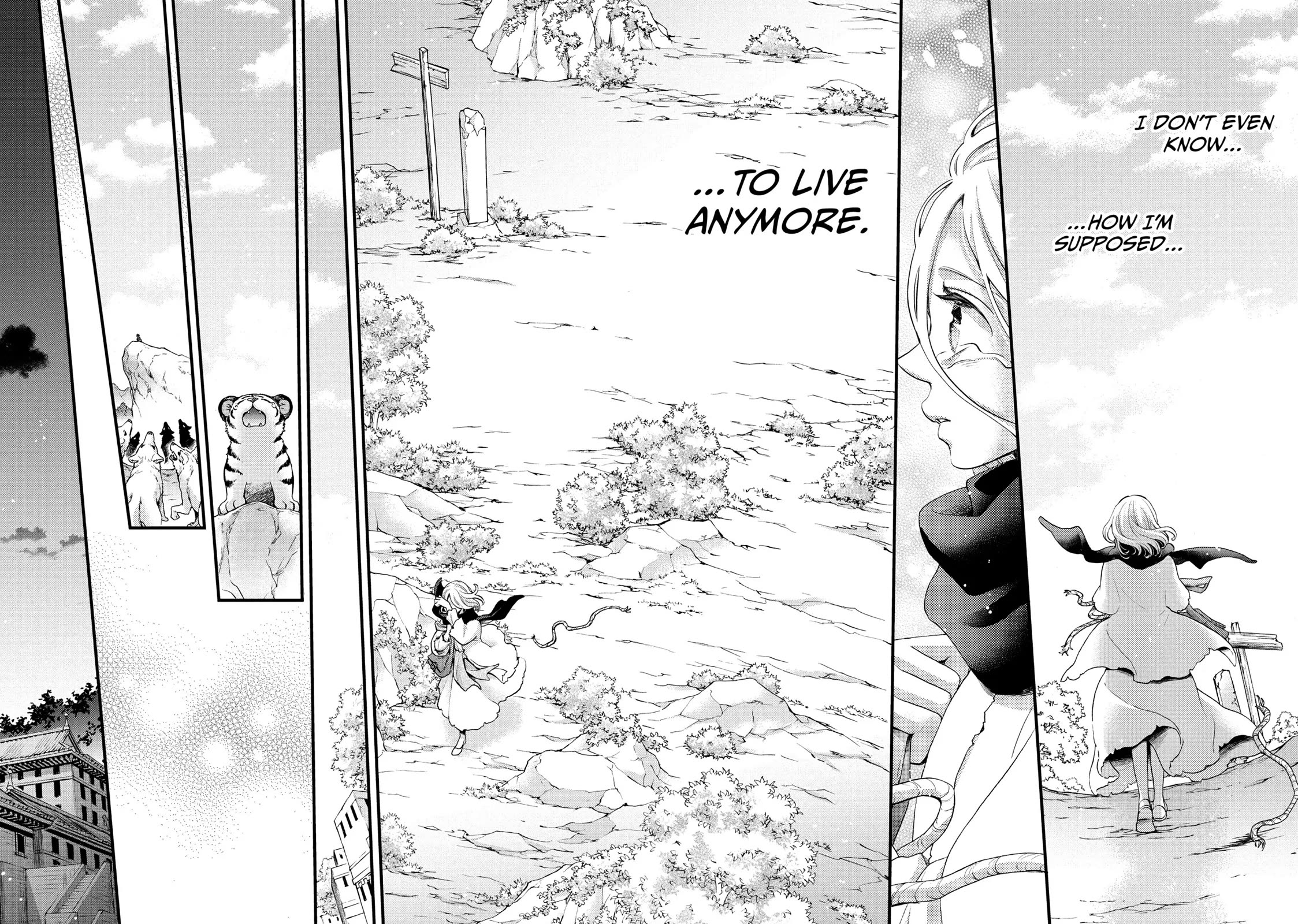 Nina the Starry Bride Chapter 44 page 39 - Chapter 44