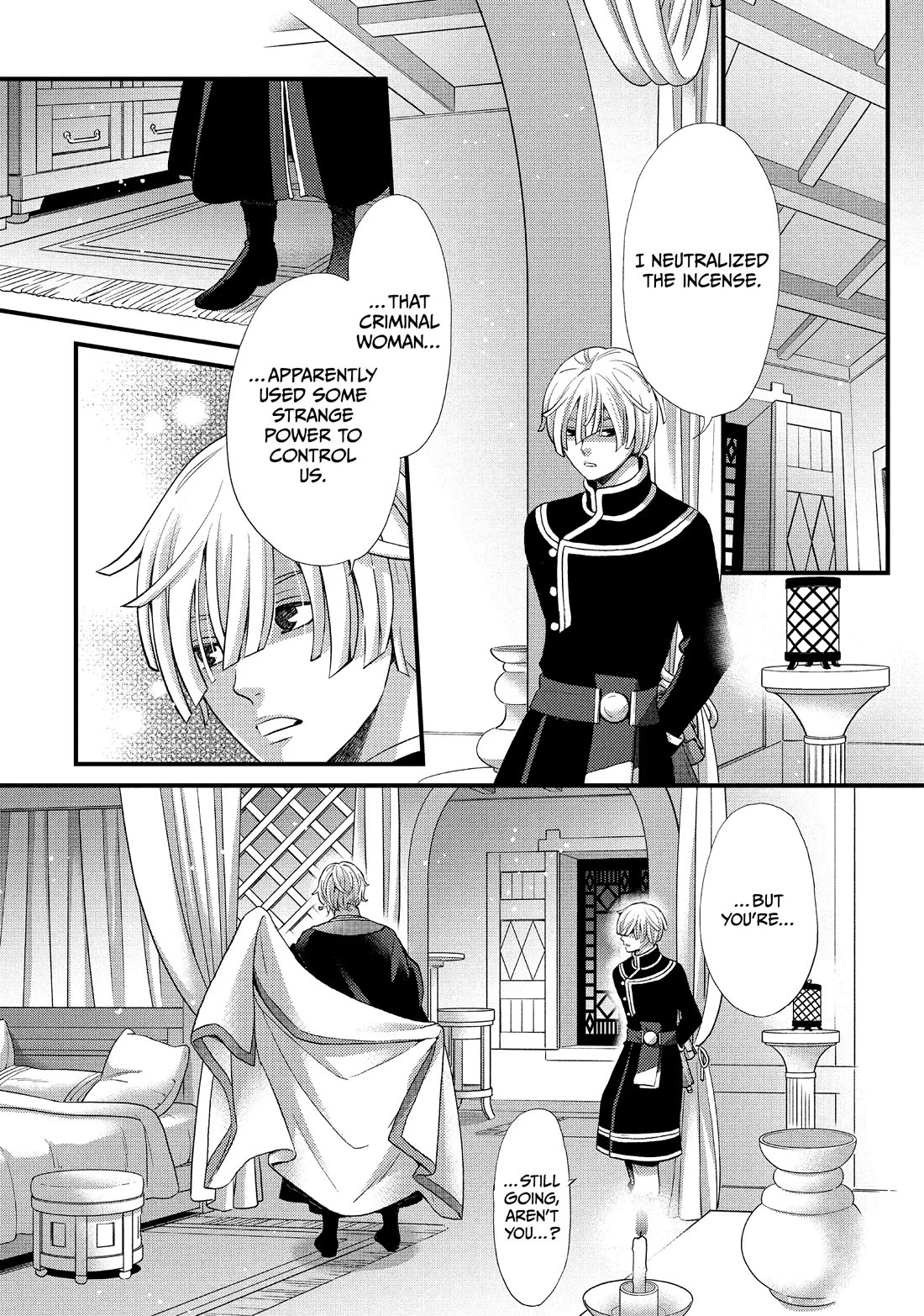 Nina the Starry Bride Chapter 44 page 40 - Chapter 44