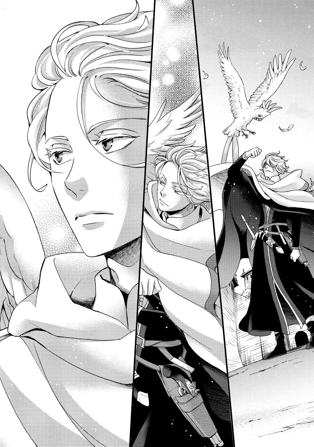 Nina the Starry Bride Chapter 44 page 44 - Chapter 44