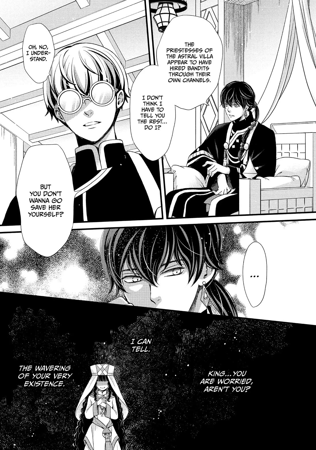 Nina the Starry Bride Chapter 44 page 5 - Chapter 44