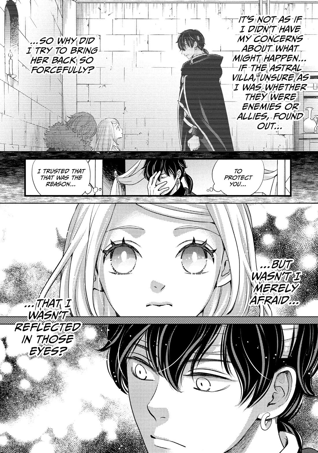 Nina the Starry Bride Chapter 44 page 7 - Chapter 44