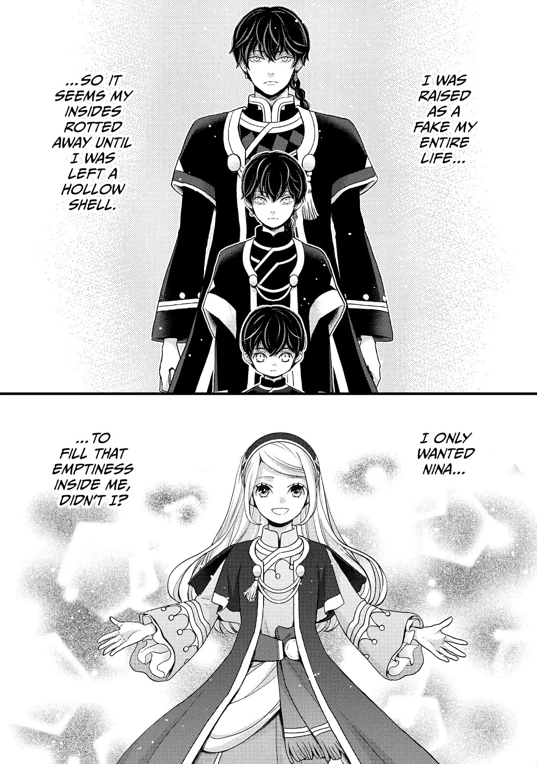 Nina the Starry Bride Chapter 44 page 8 - Chapter 44