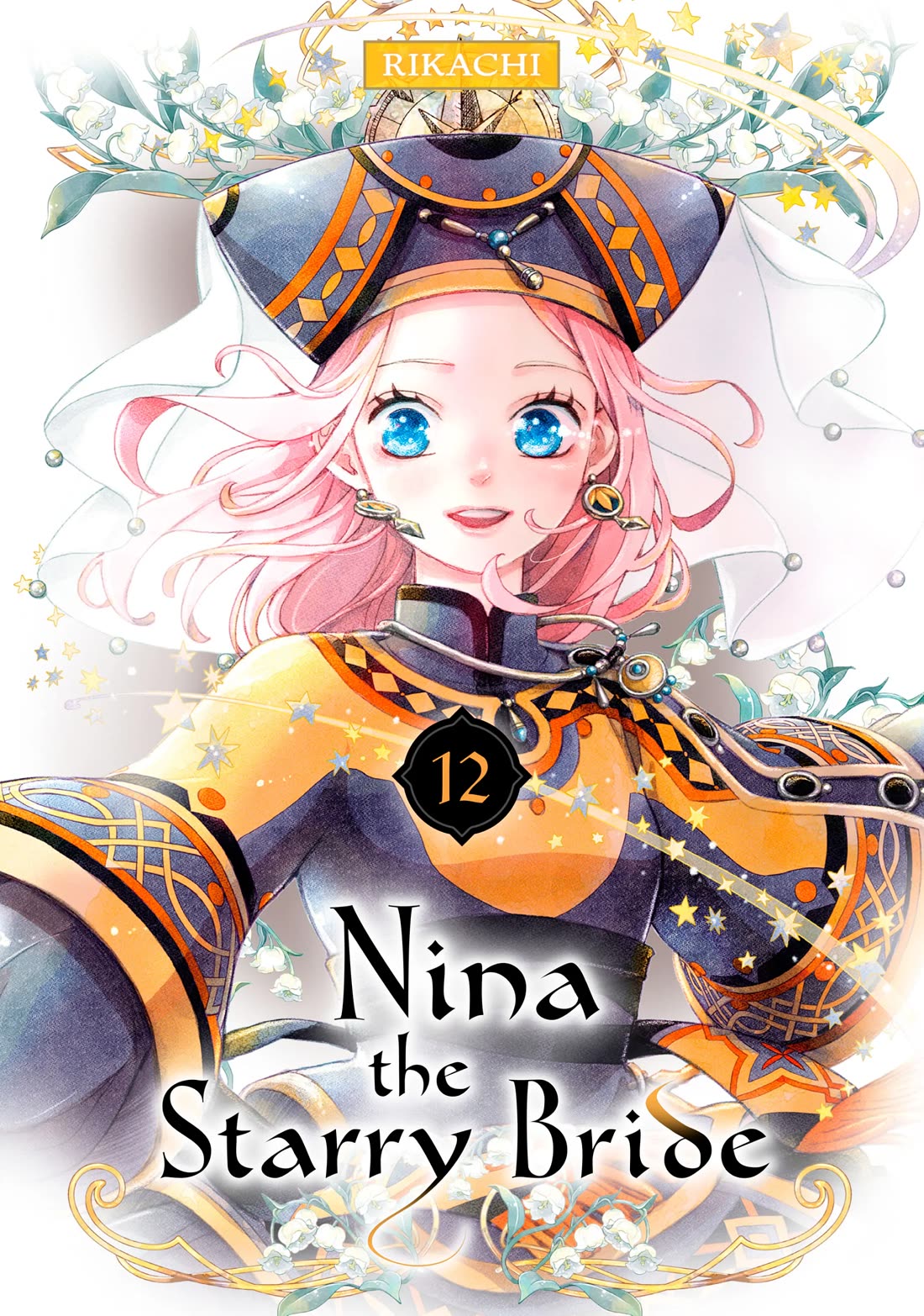Nina the Starry Bride Chapter 45 page 1 - Chapter 45