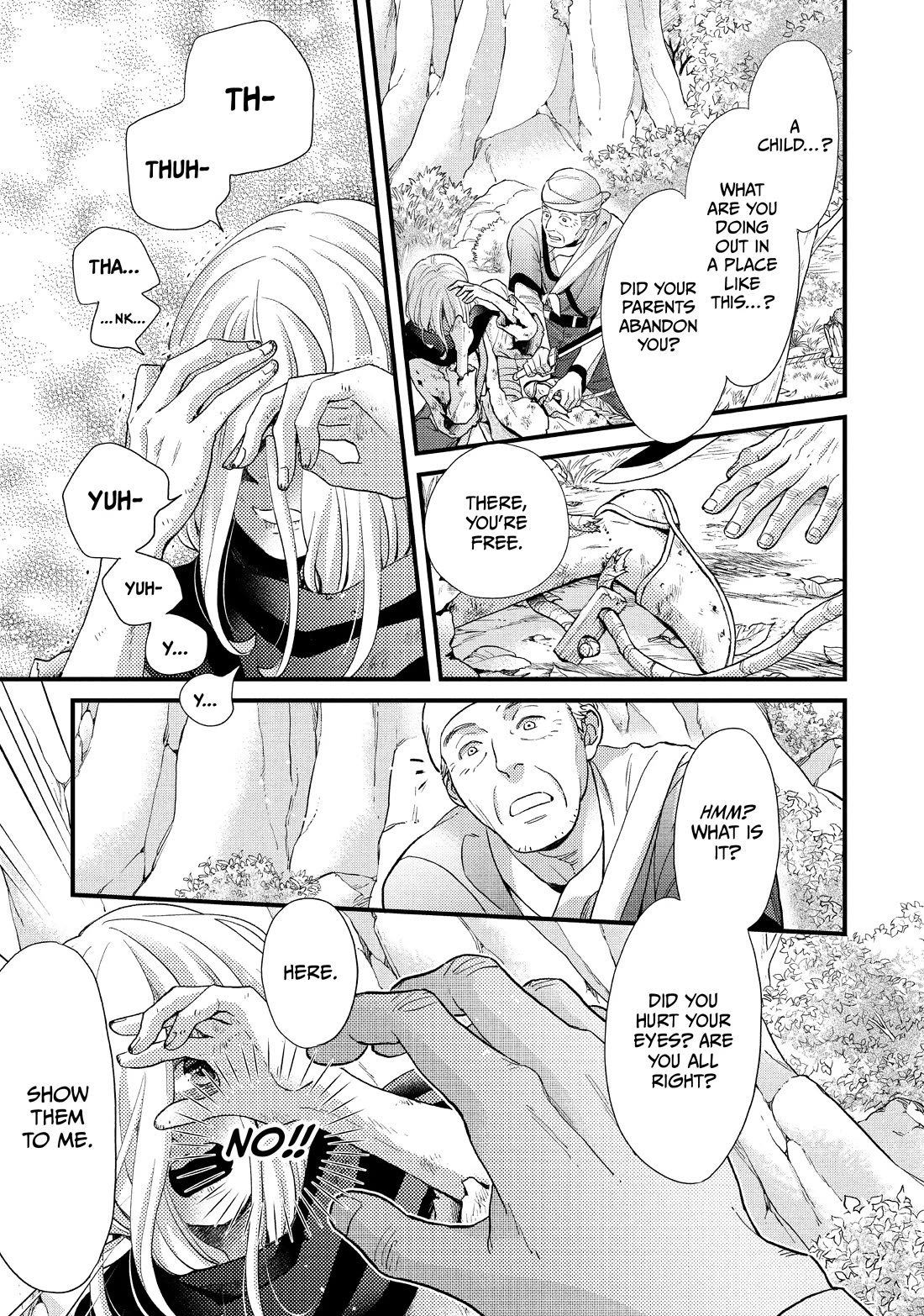 Nina the Starry Bride Chapter 45 page 10 - Chapter 45