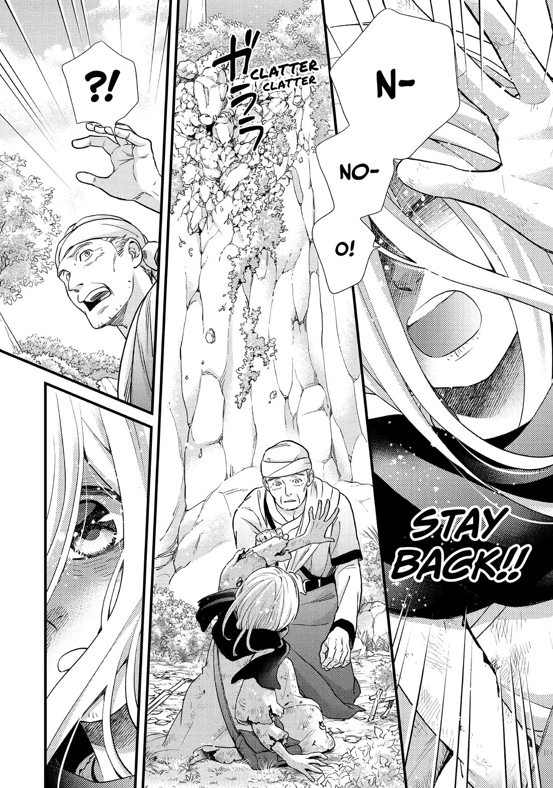 Nina the Starry Bride Chapter 45 page 11 - Chapter 45