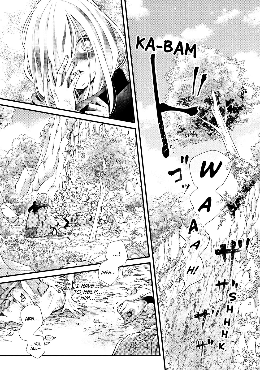 Nina the Starry Bride Chapter 45 page 12 - Chapter 45