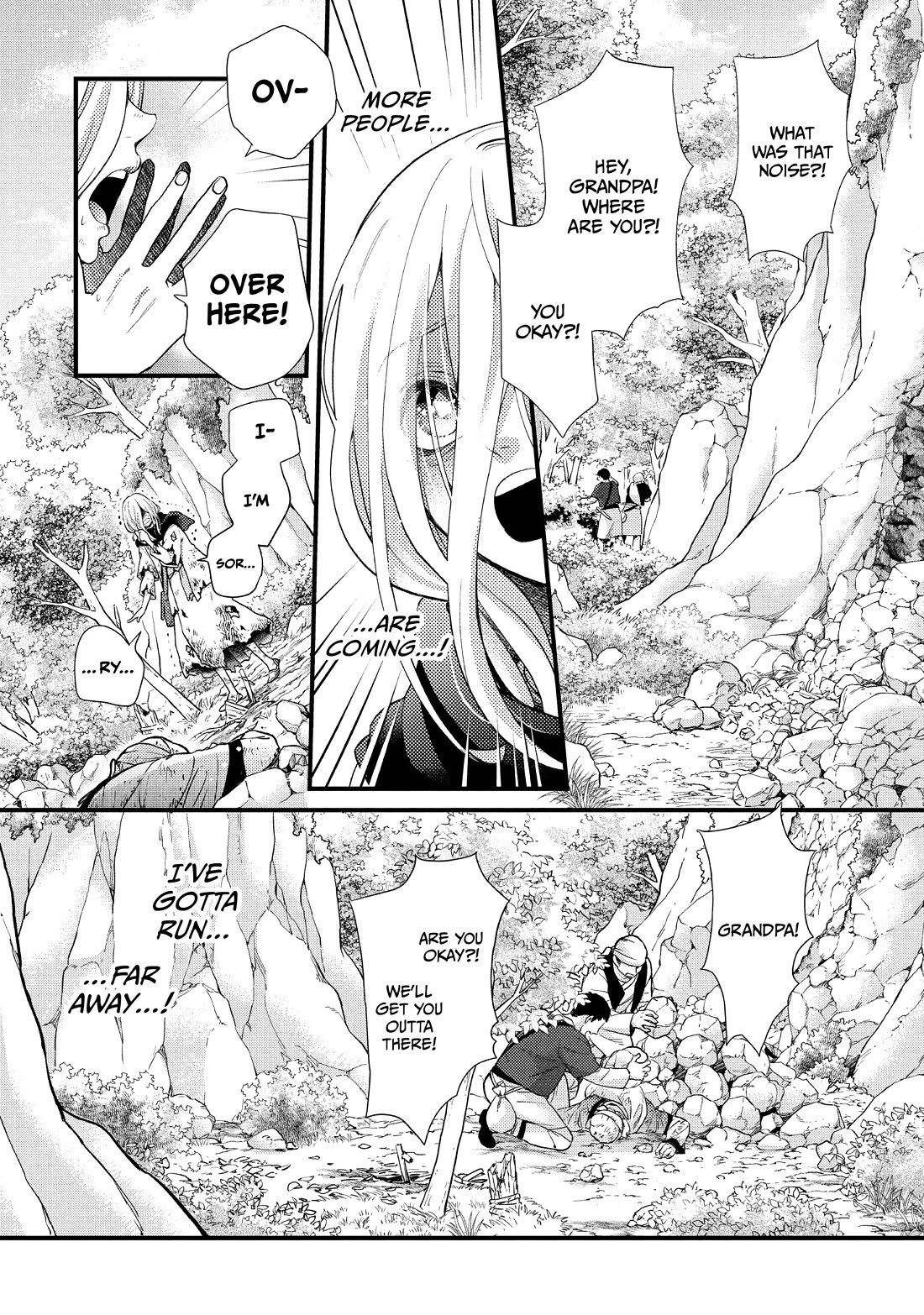 Nina the Starry Bride Chapter 45 page 13 - Chapter 45