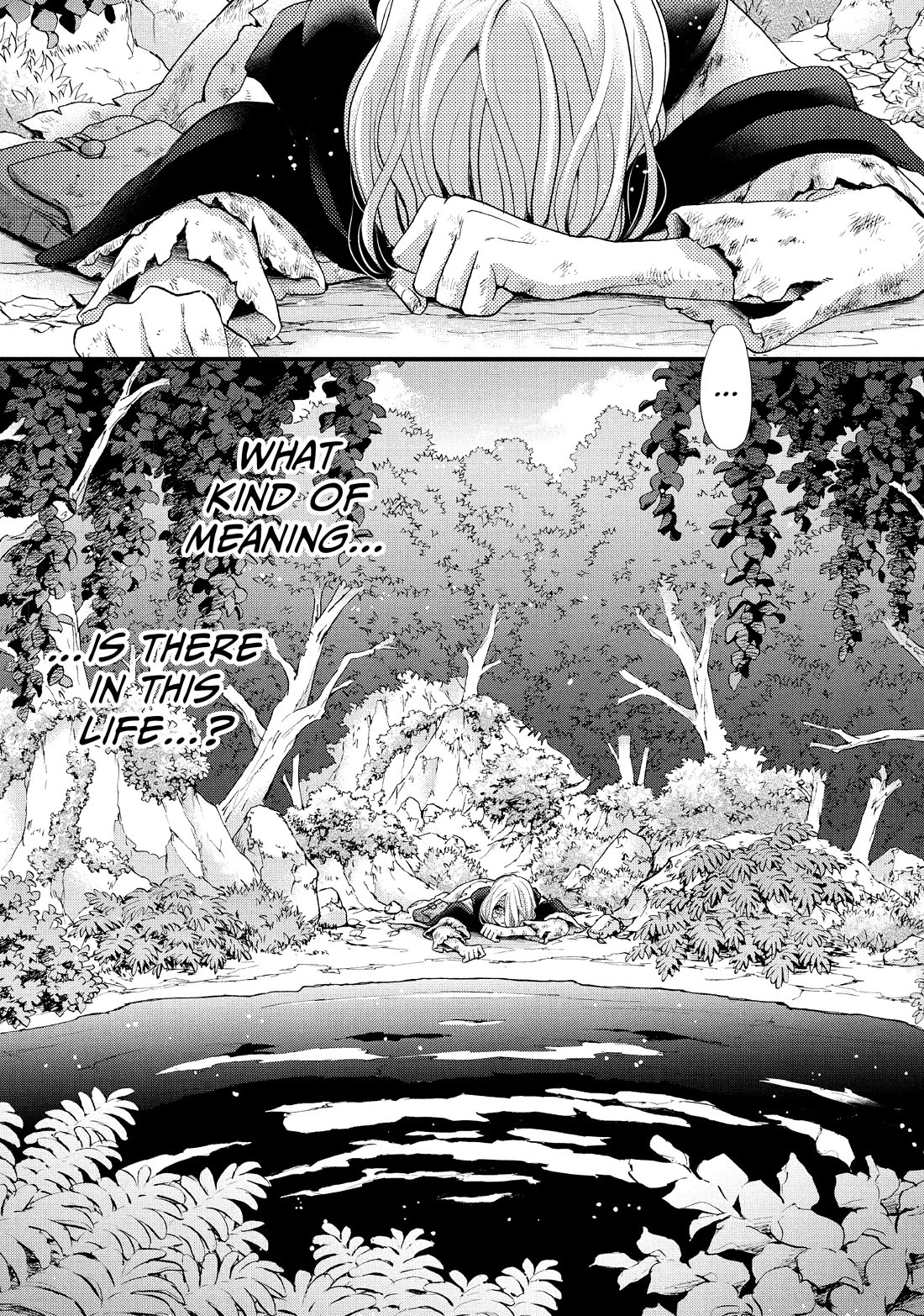 Nina the Starry Bride Chapter 45 page 15 - Chapter 45
