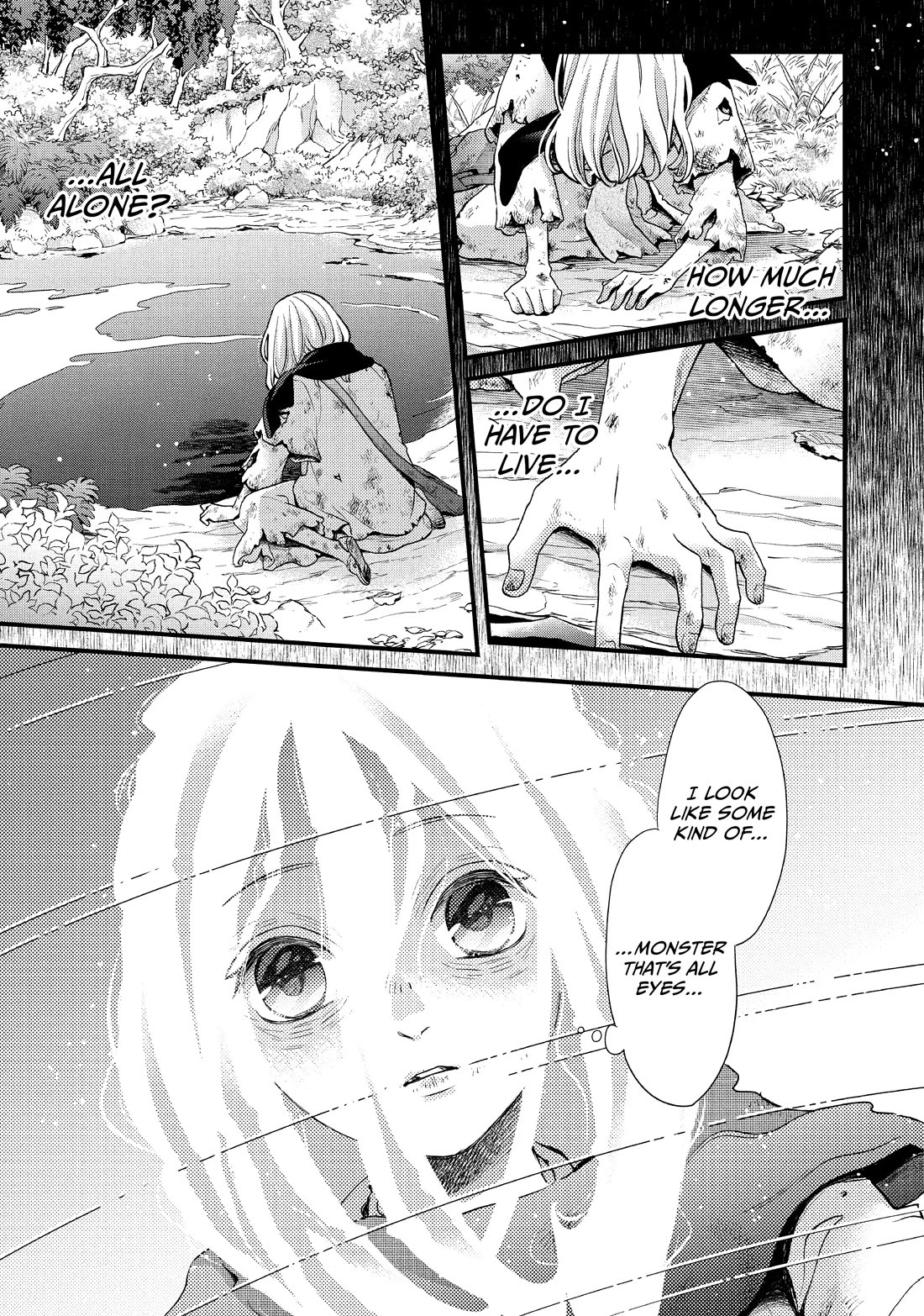 Nina the Starry Bride Chapter 45 page 16 - Chapter 45