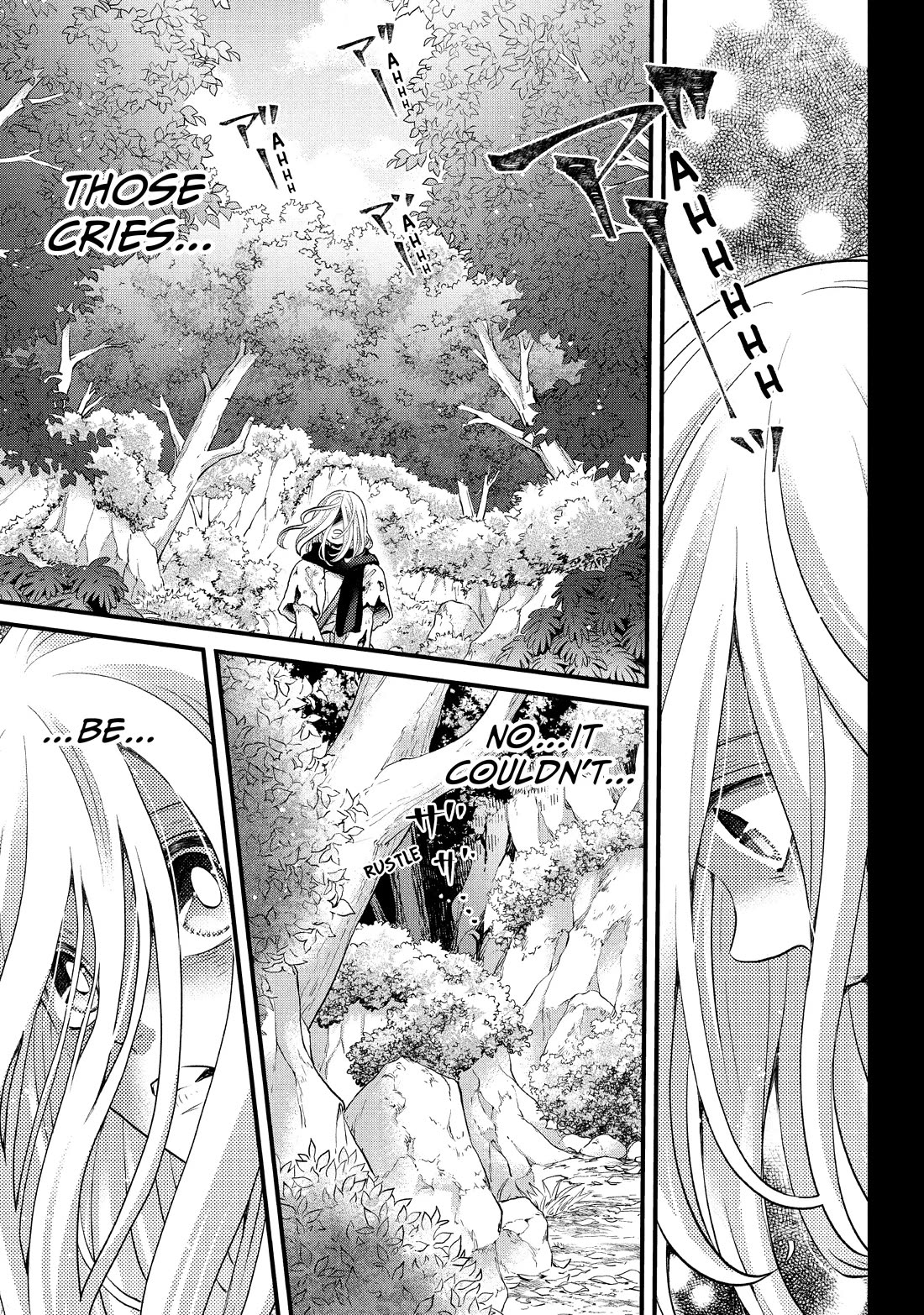 Nina the Starry Bride Chapter 45 page 18 - Chapter 45