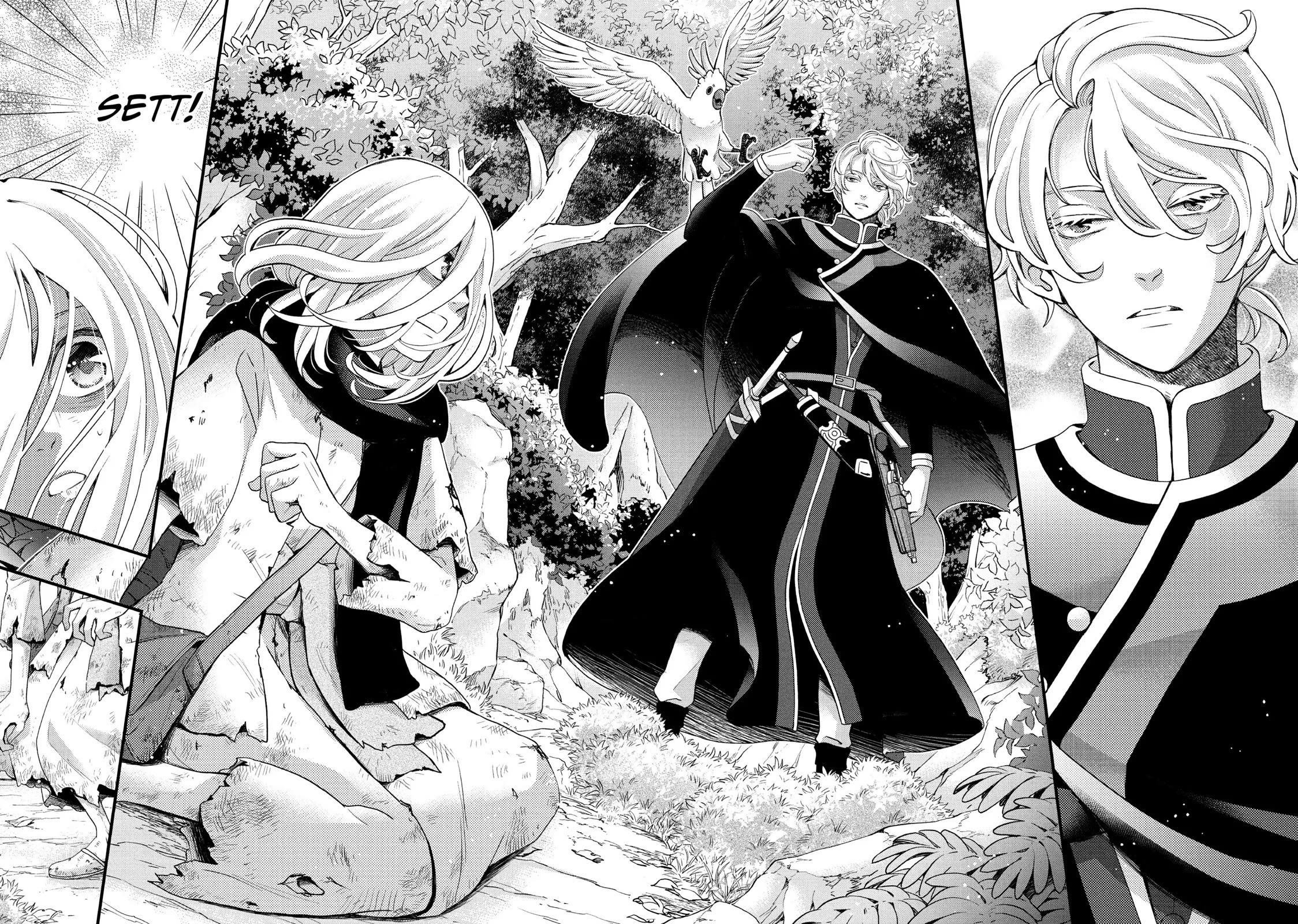 Nina the Starry Bride Chapter 45 page 19 - Chapter 45