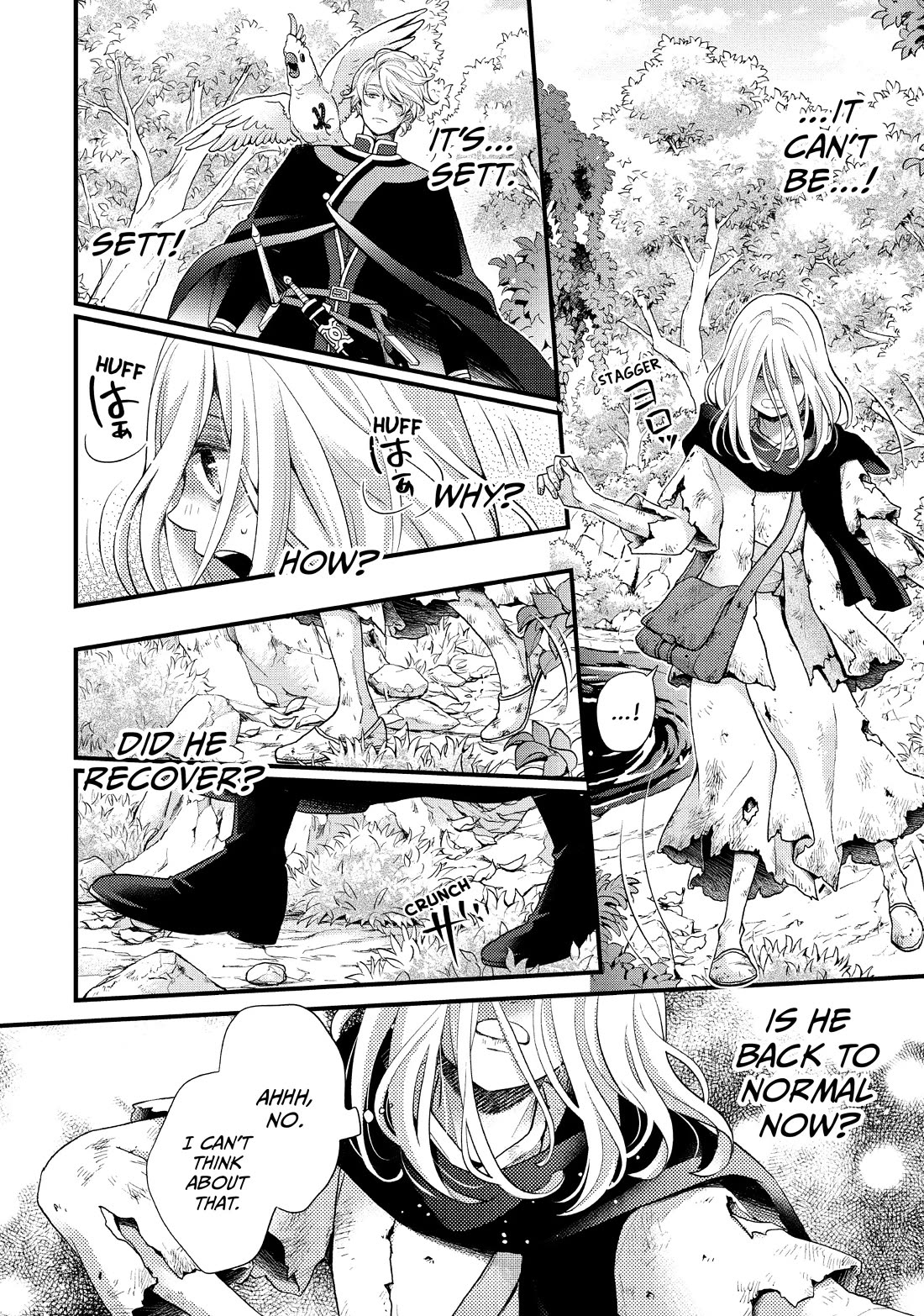 Nina the Starry Bride Chapter 45 page 20 - Chapter 45
