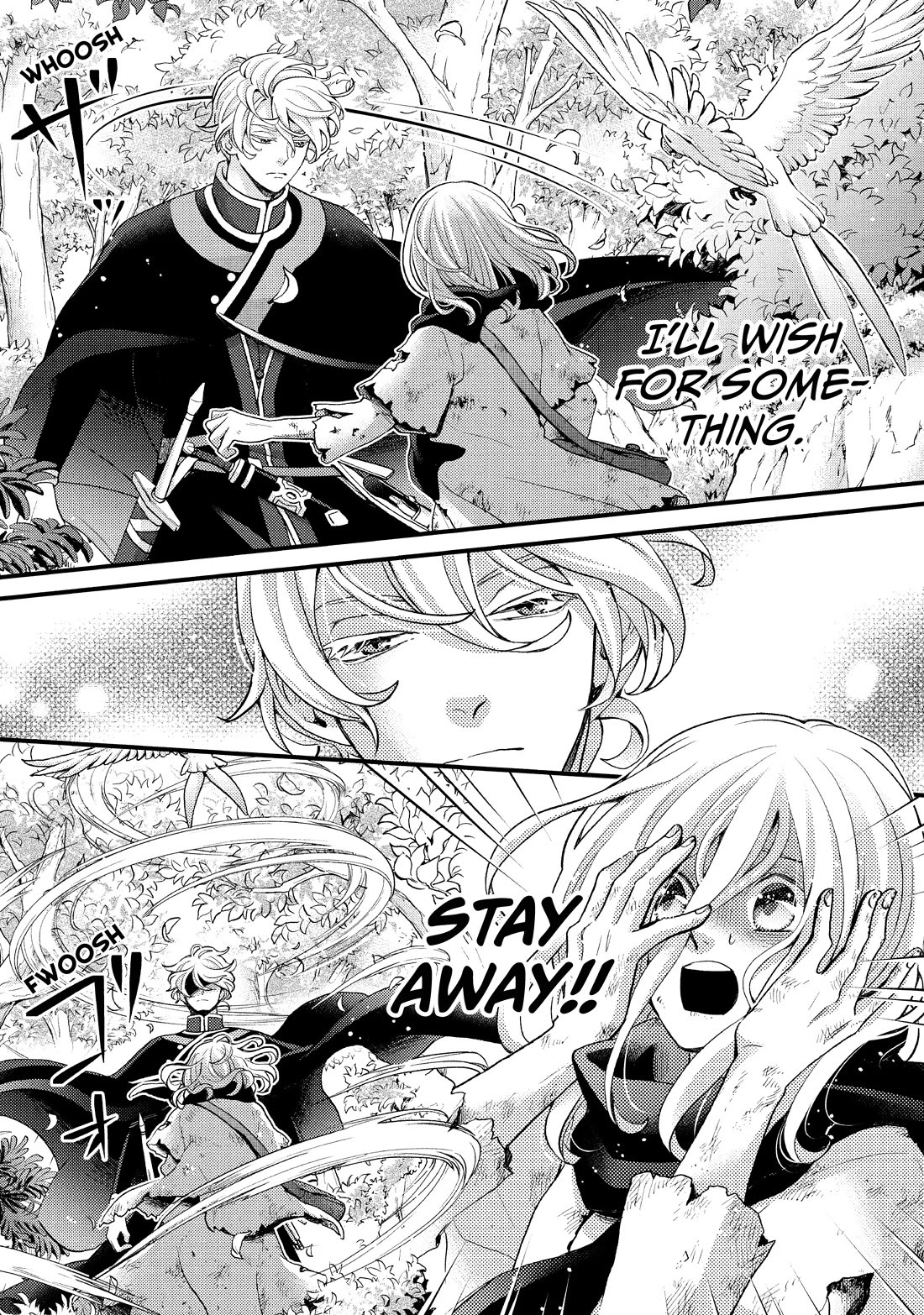 Nina the Starry Bride Chapter 45 page 21 - Chapter 45