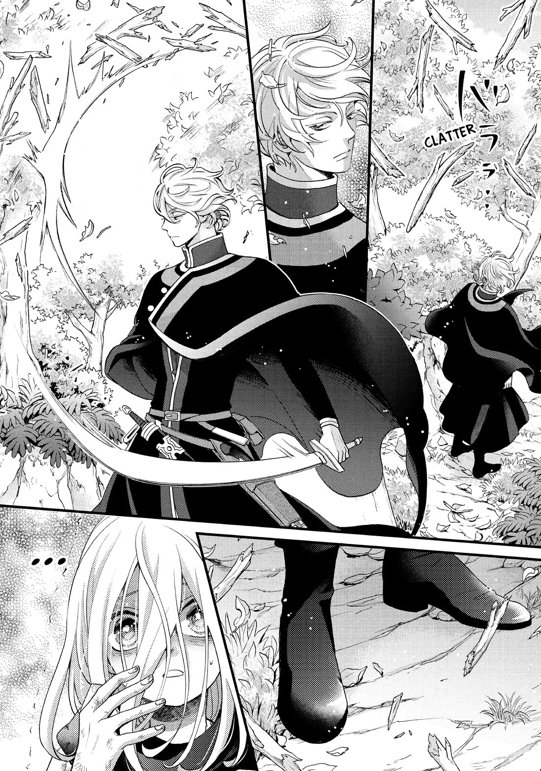 Nina the Starry Bride Chapter 45 page 22 - Chapter 45