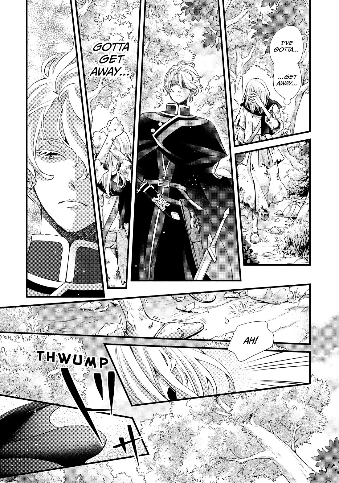 Nina the Starry Bride Chapter 45 page 23 - Chapter 45